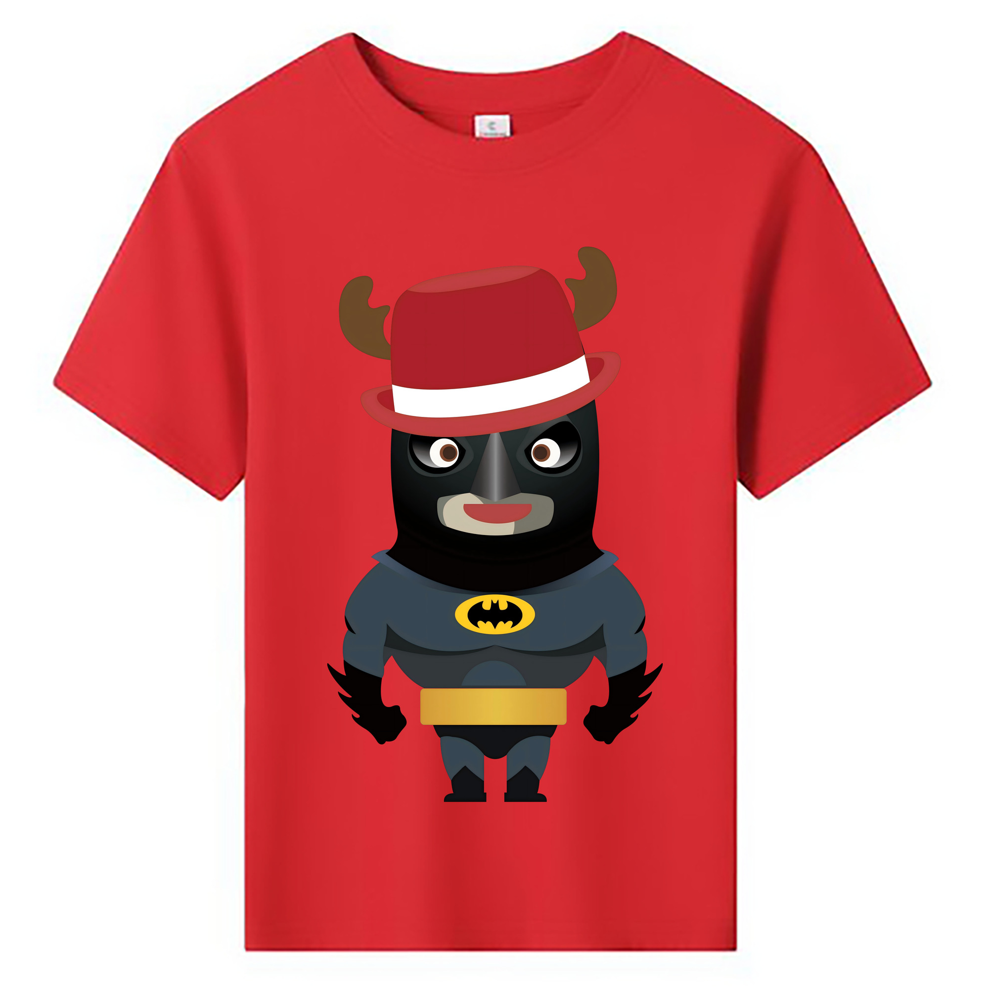 （画像用） アベンジャーズ The Avengers 綿100％キッズTシャツ（フロントプリント）