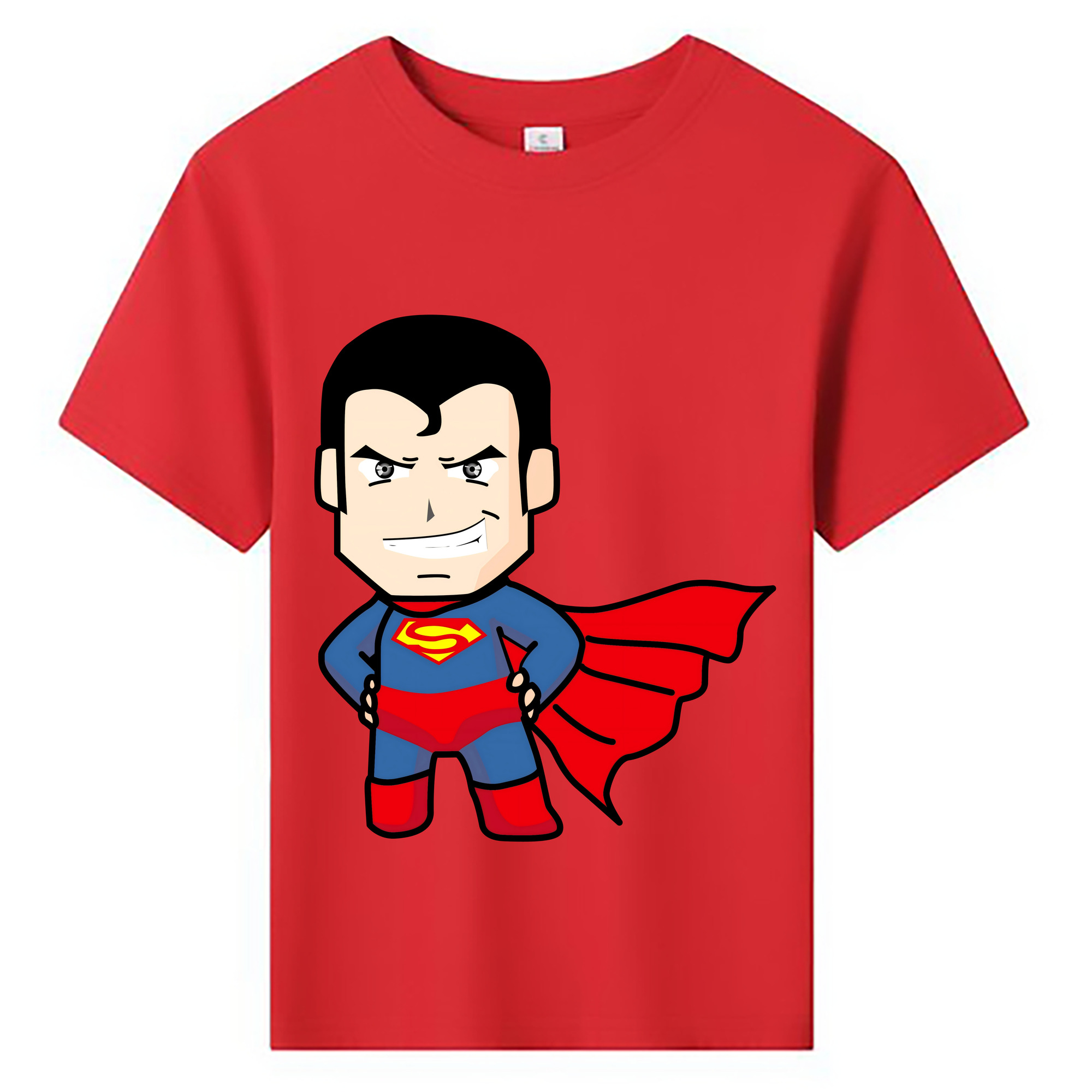 （画像用） アベンジャーズ The Avengers 綿100％キッズTシャツ（フロントプリント）
