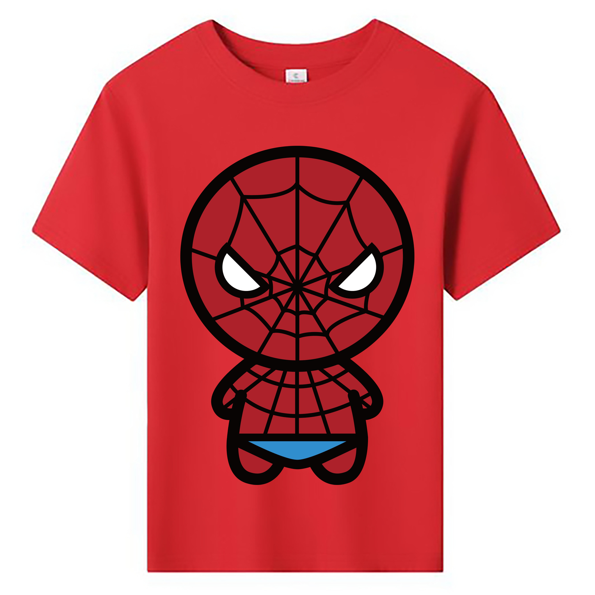 （画像用） アベンジャーズ The Avengers 綿100％キッズTシャツ（フロントプリント）