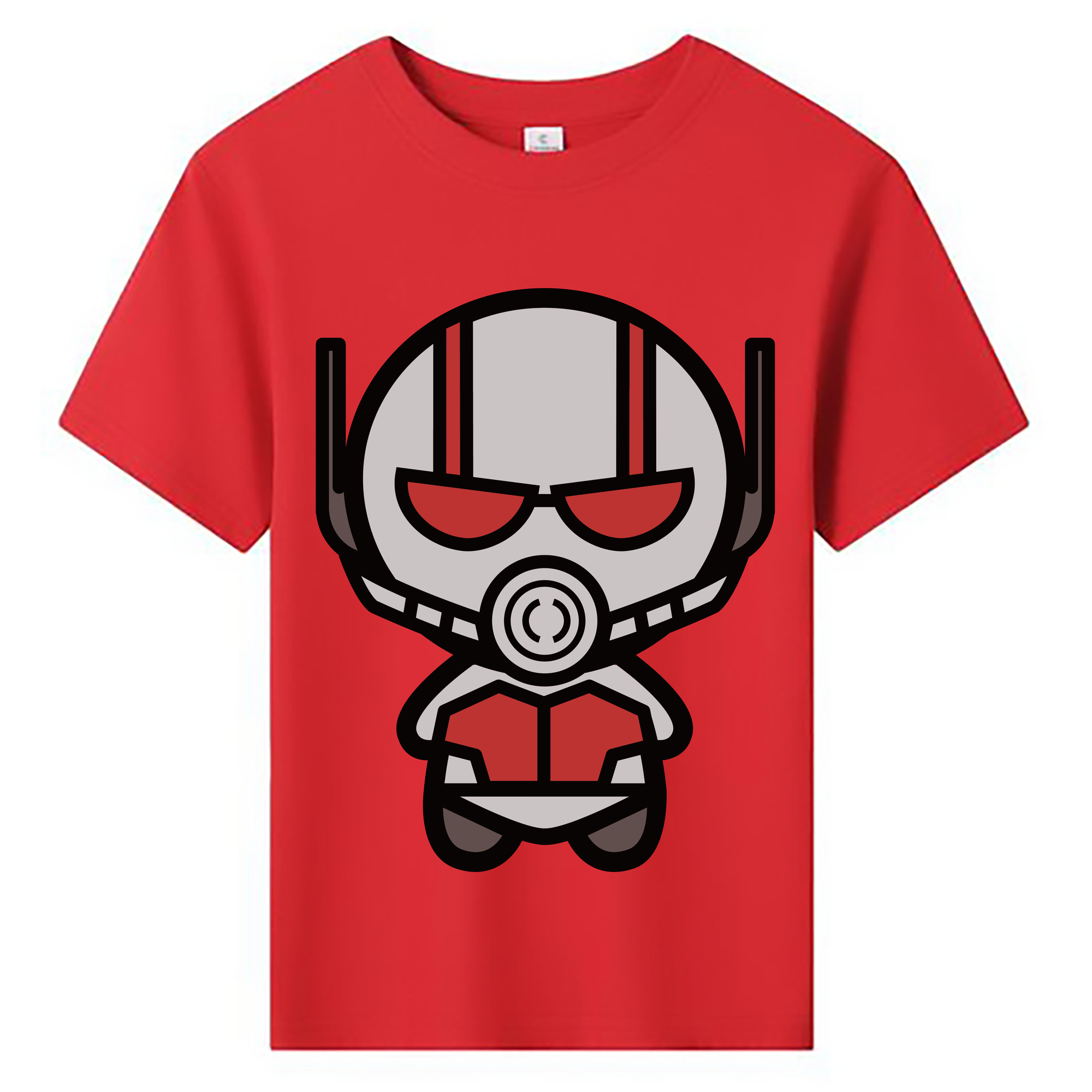 （画像用） アベンジャーズ The Avengers 綿100％キッズTシャツ（フロントプリント）