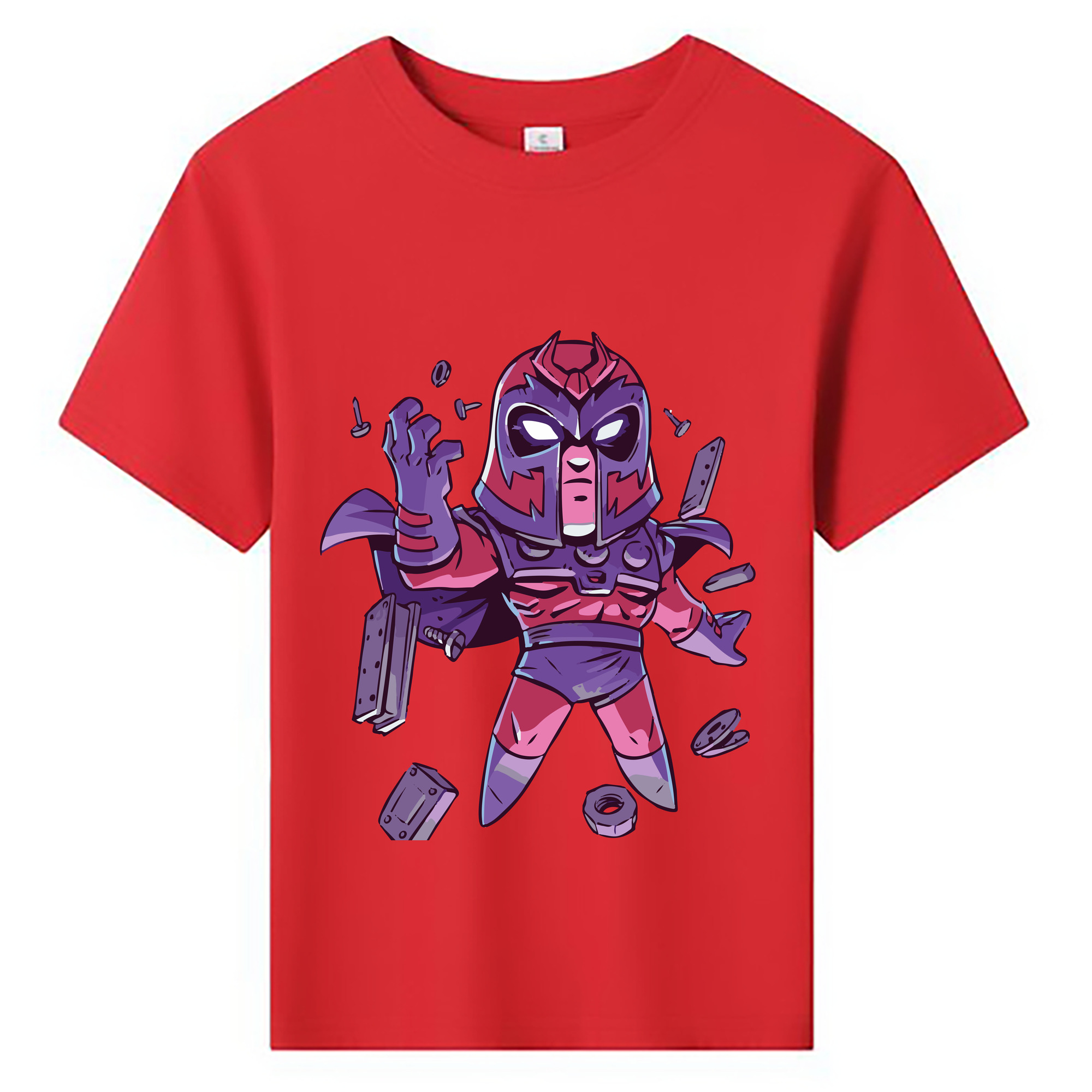 （画像用） アベンジャーズ The Avengers 綿100％キッズTシャツ（フロントプリント）
