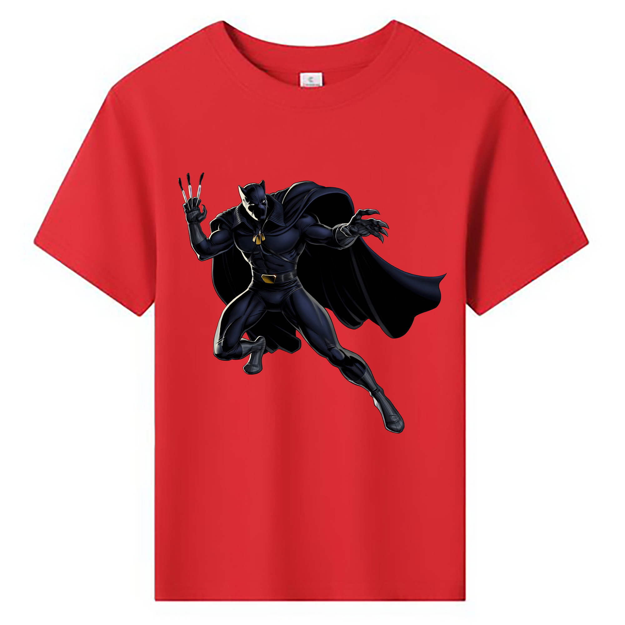 （画像用） アベンジャーズ The Avengers 綿100％キッズTシャツ（フロントプリント）
