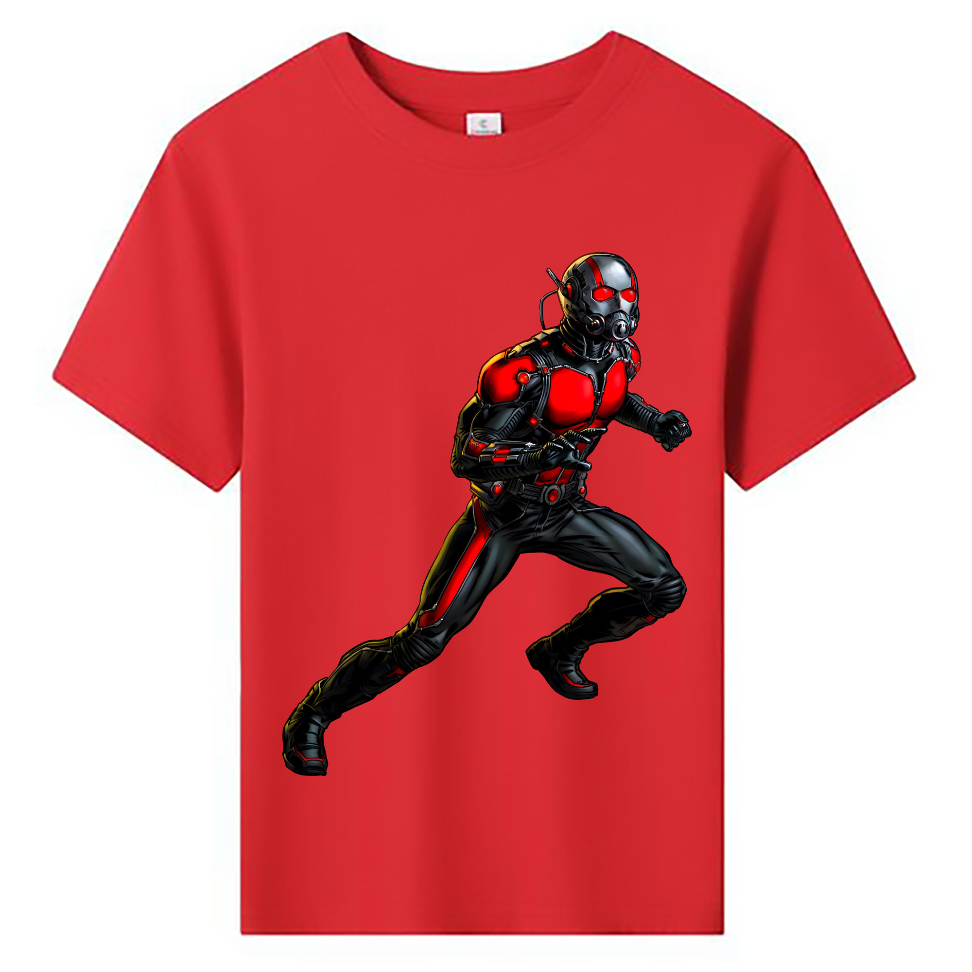 （画像用） アベンジャーズ The Avengers 綿100％キッズTシャツ（フロントプリント）