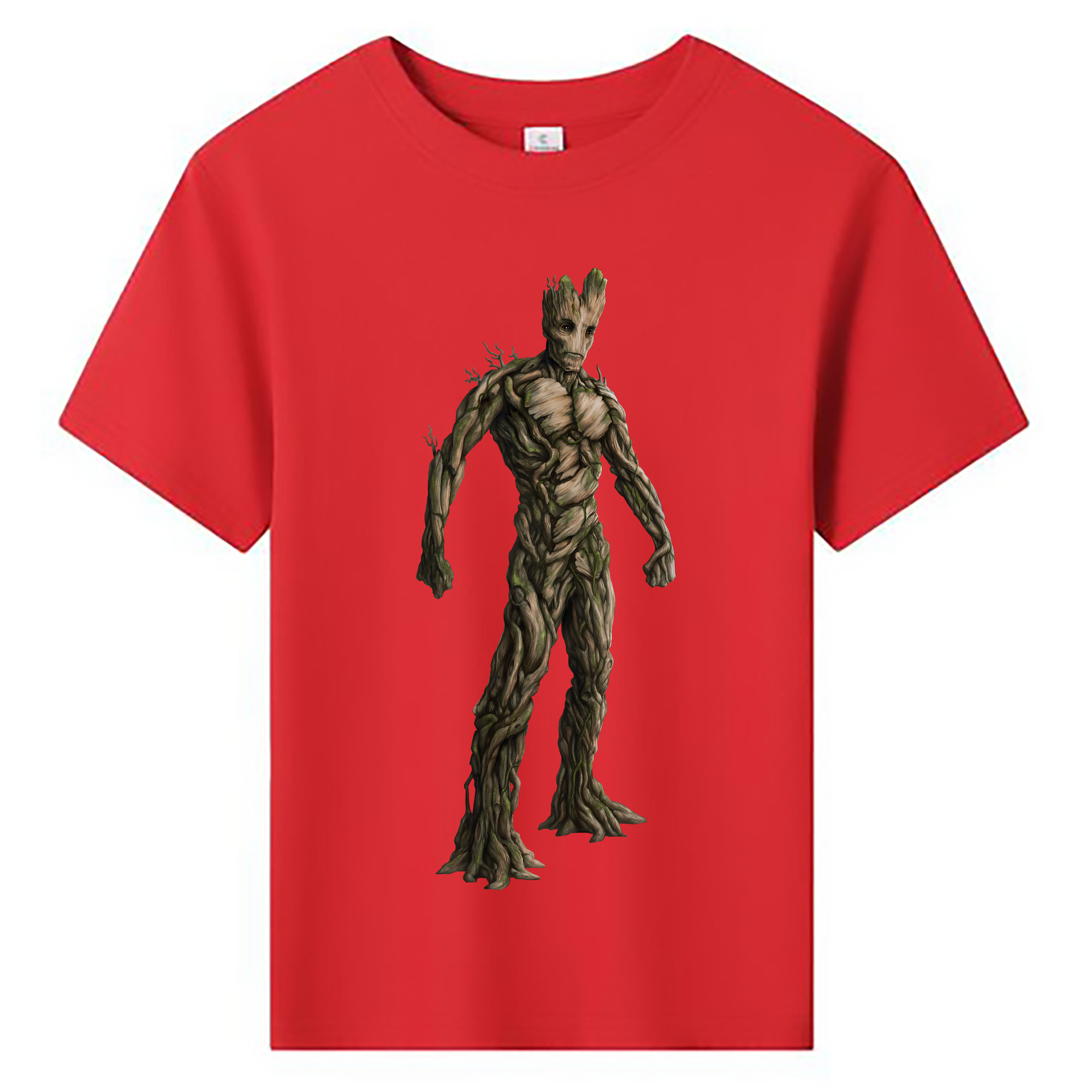 （画像用） アベンジャーズ The Avengers 綿100％キッズTシャツ（フロントプリント）