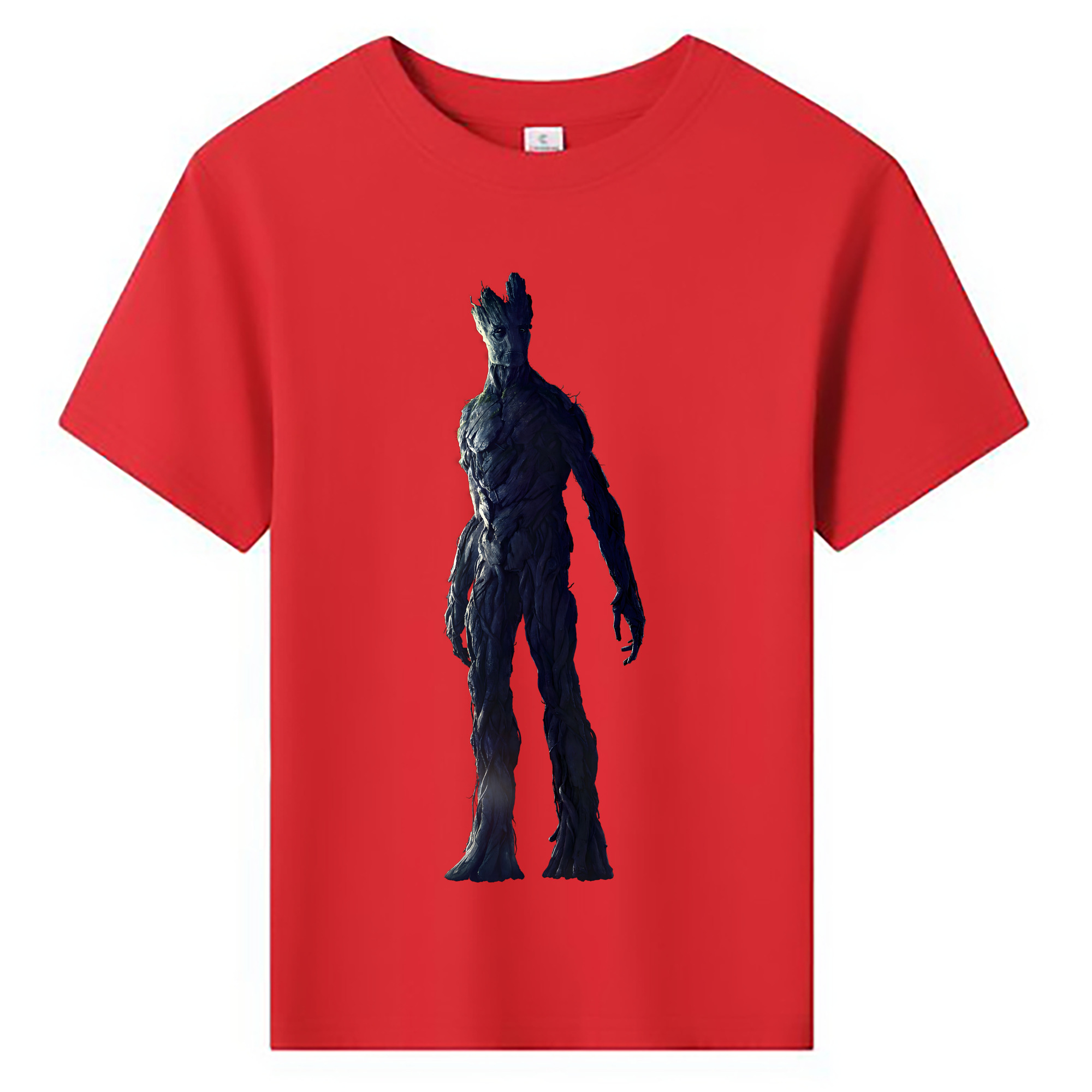 （画像用） アベンジャーズ The Avengers 綿100％キッズTシャツ（フロントプリント）