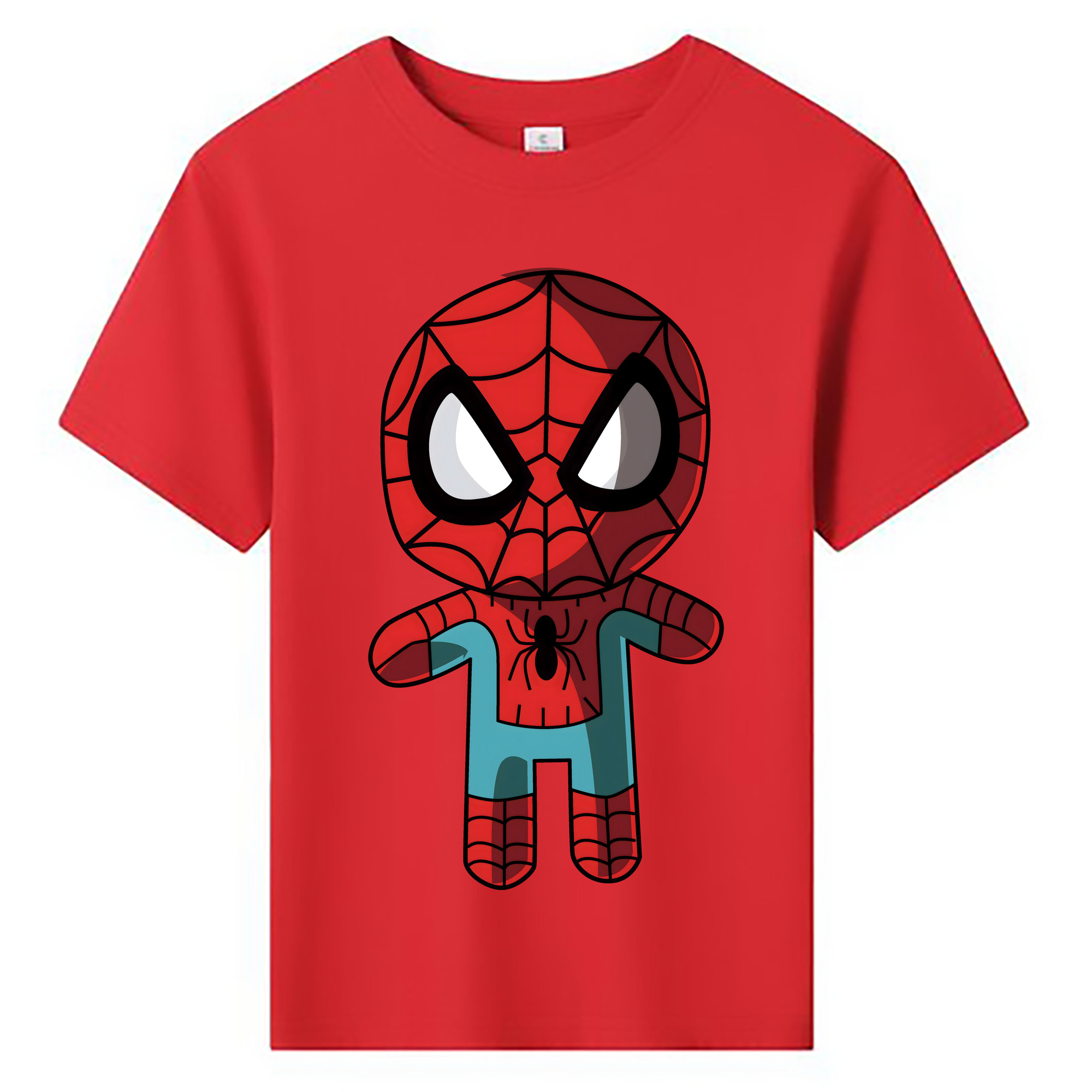 （画像用） アベンジャーズ The Avengers 綿100％キッズTシャツ（フロントプリント）