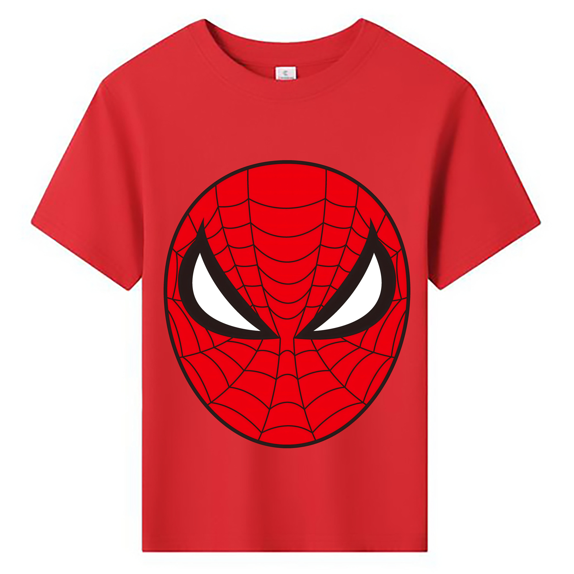 （画像用） アベンジャーズ The Avengers 綿100％キッズTシャツ（フロントプリント）