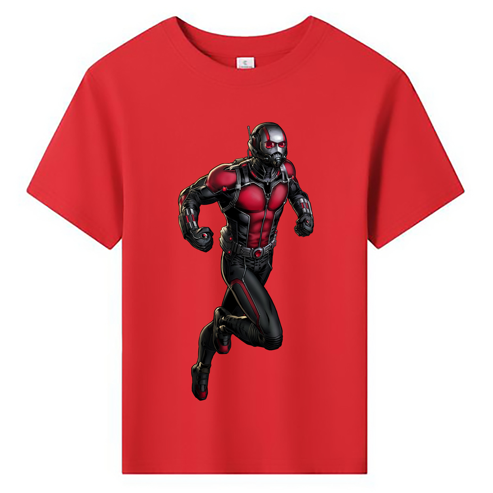 （画像用） アベンジャーズ The Avengers 綿100％キッズTシャツ（フロントプリント）