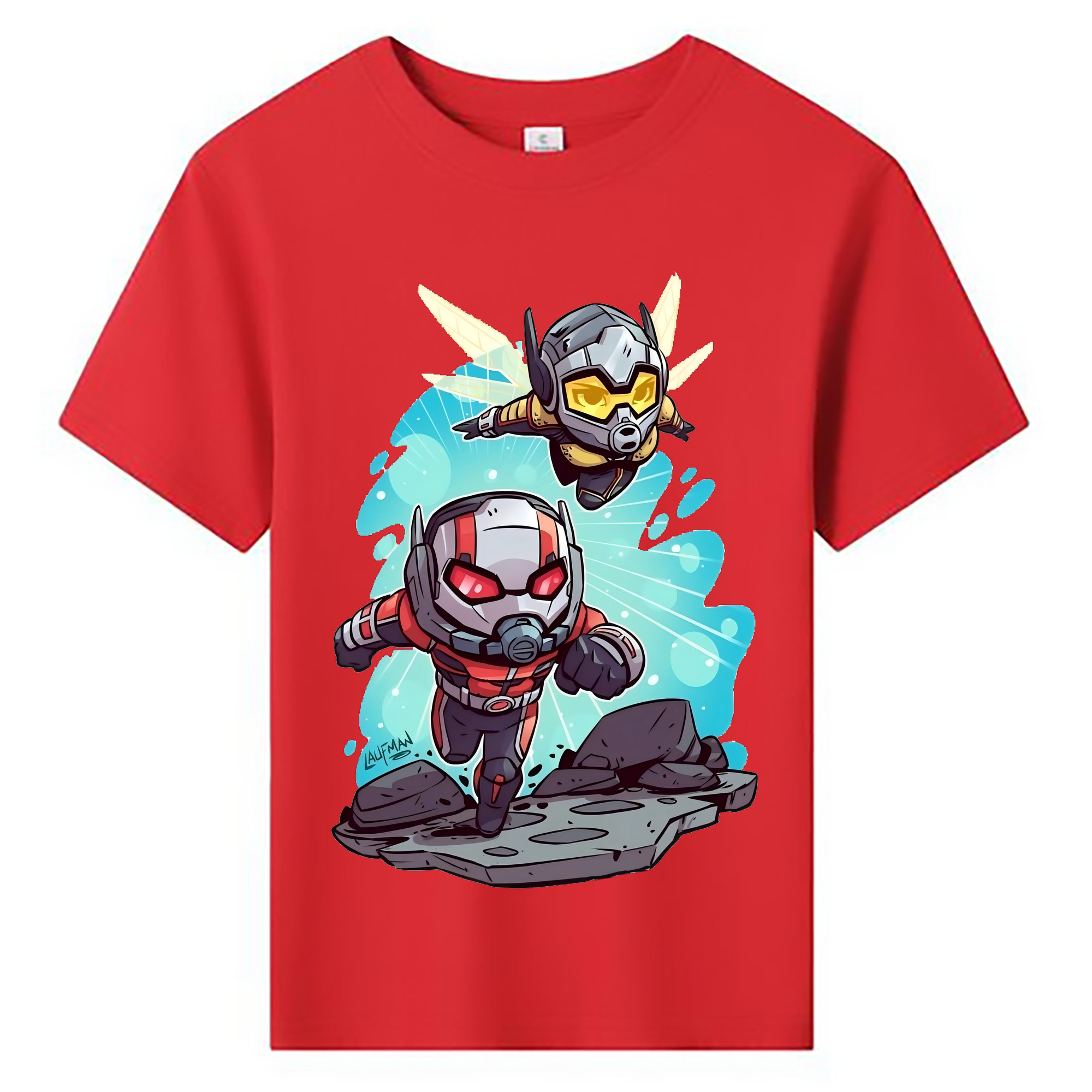 （画像用） アベンジャーズ The Avengers 綿100％キッズTシャツ（フロントプリント）