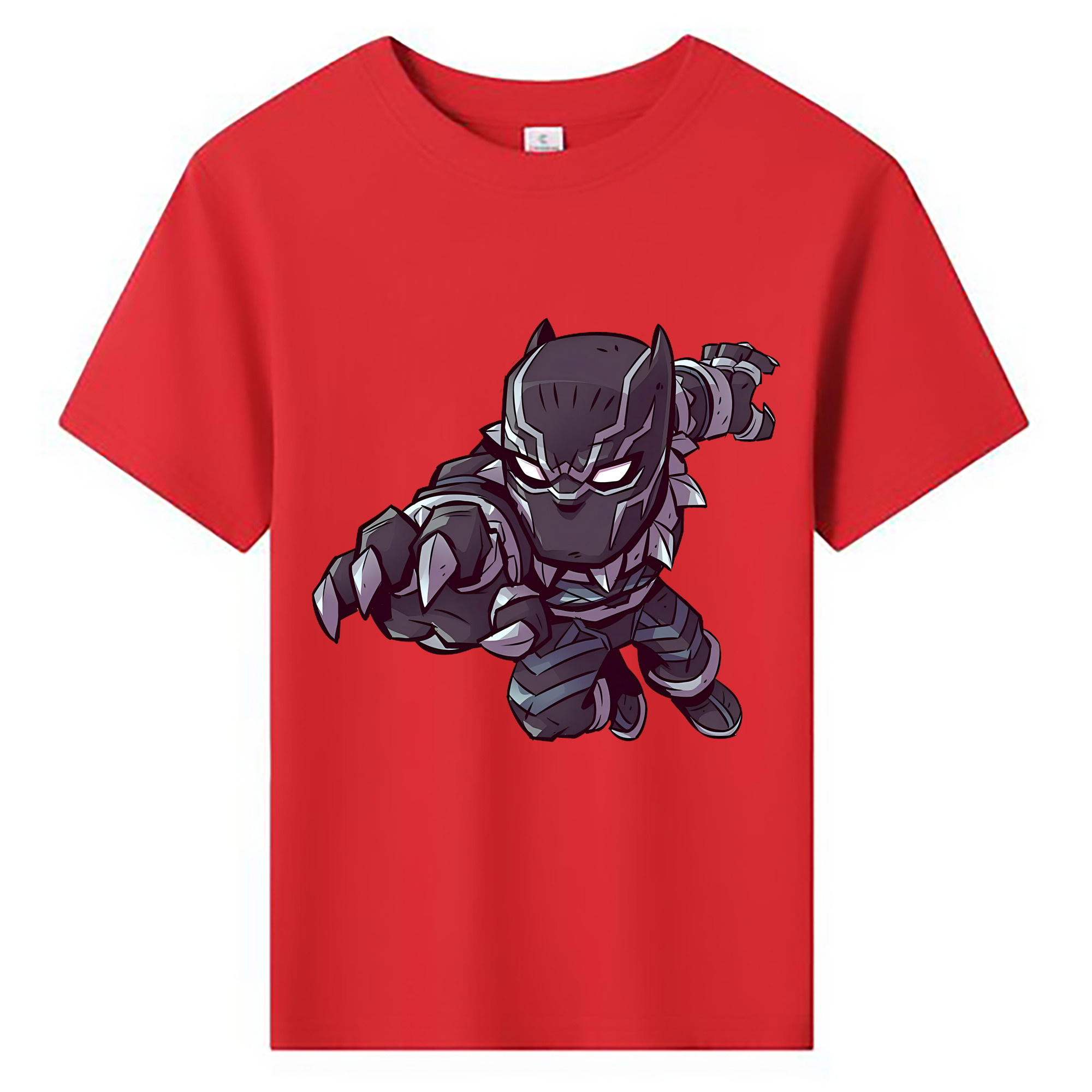 （画像用） アベンジャーズ The Avengers 綿100％キッズTシャツ（フロントプリント）