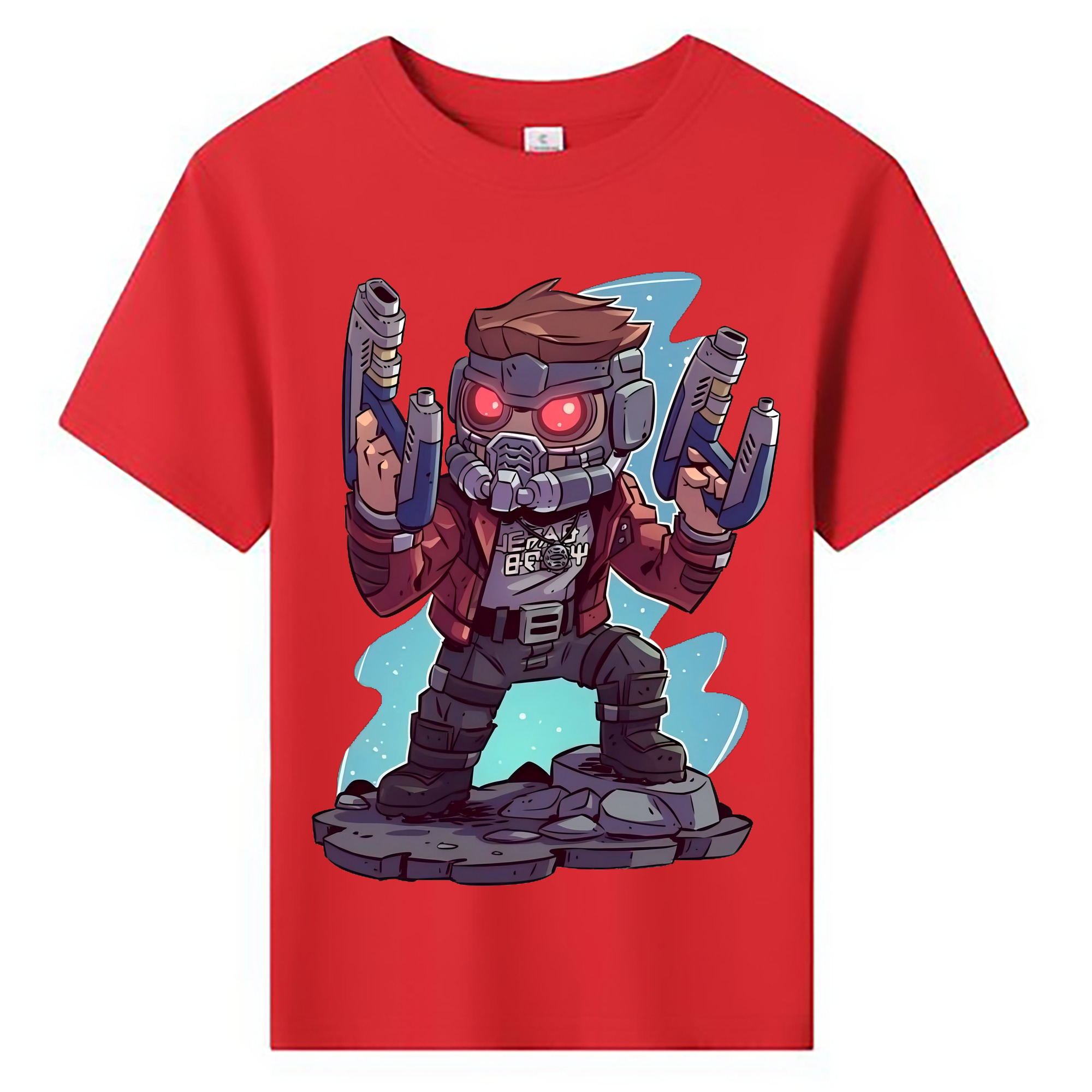 （画像用） アベンジャーズ The Avengers 綿100％キッズTシャツ（フロントプリント）