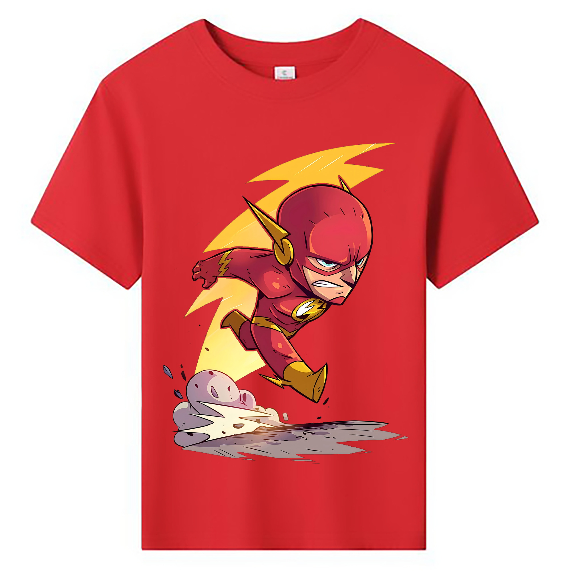 （画像用） アベンジャーズ The Avengers 綿100％キッズTシャツ（フロントプリント）