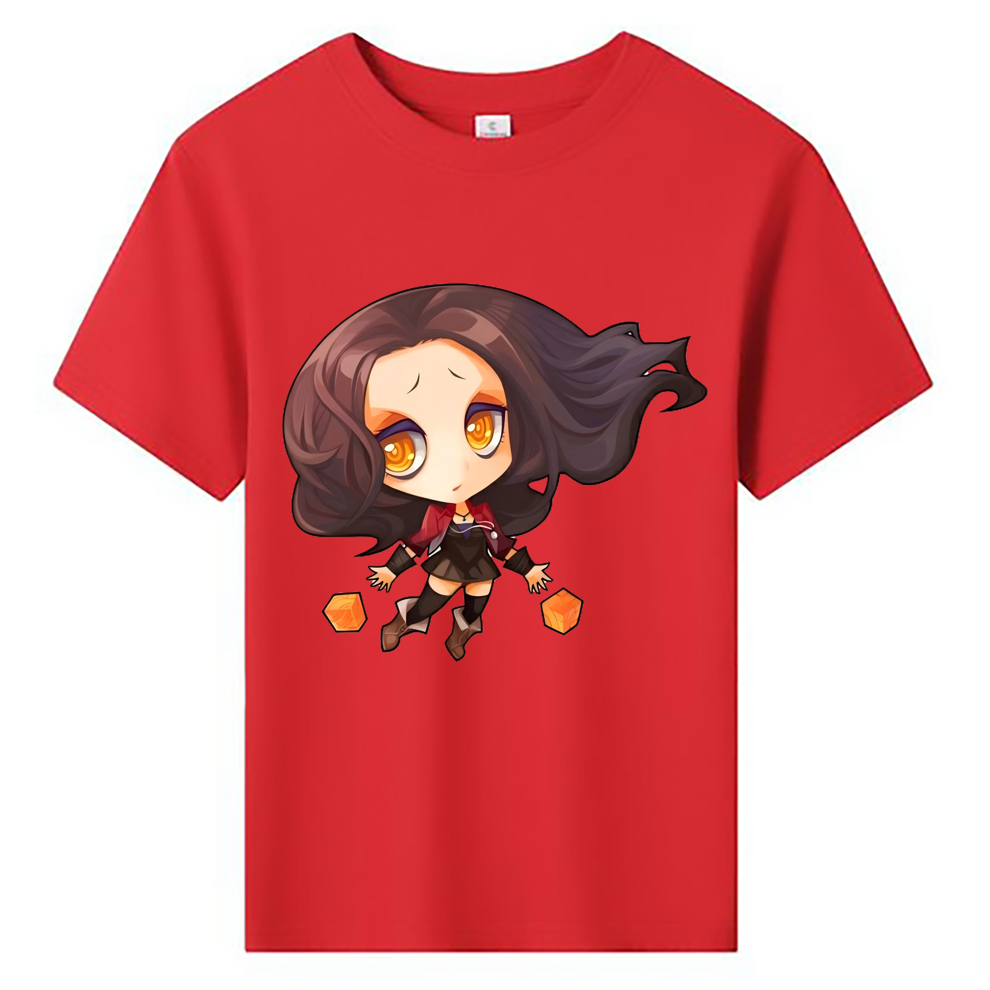 （画像用） アベンジャーズ The Avengers 綿100％キッズTシャツ（フロントプリント）