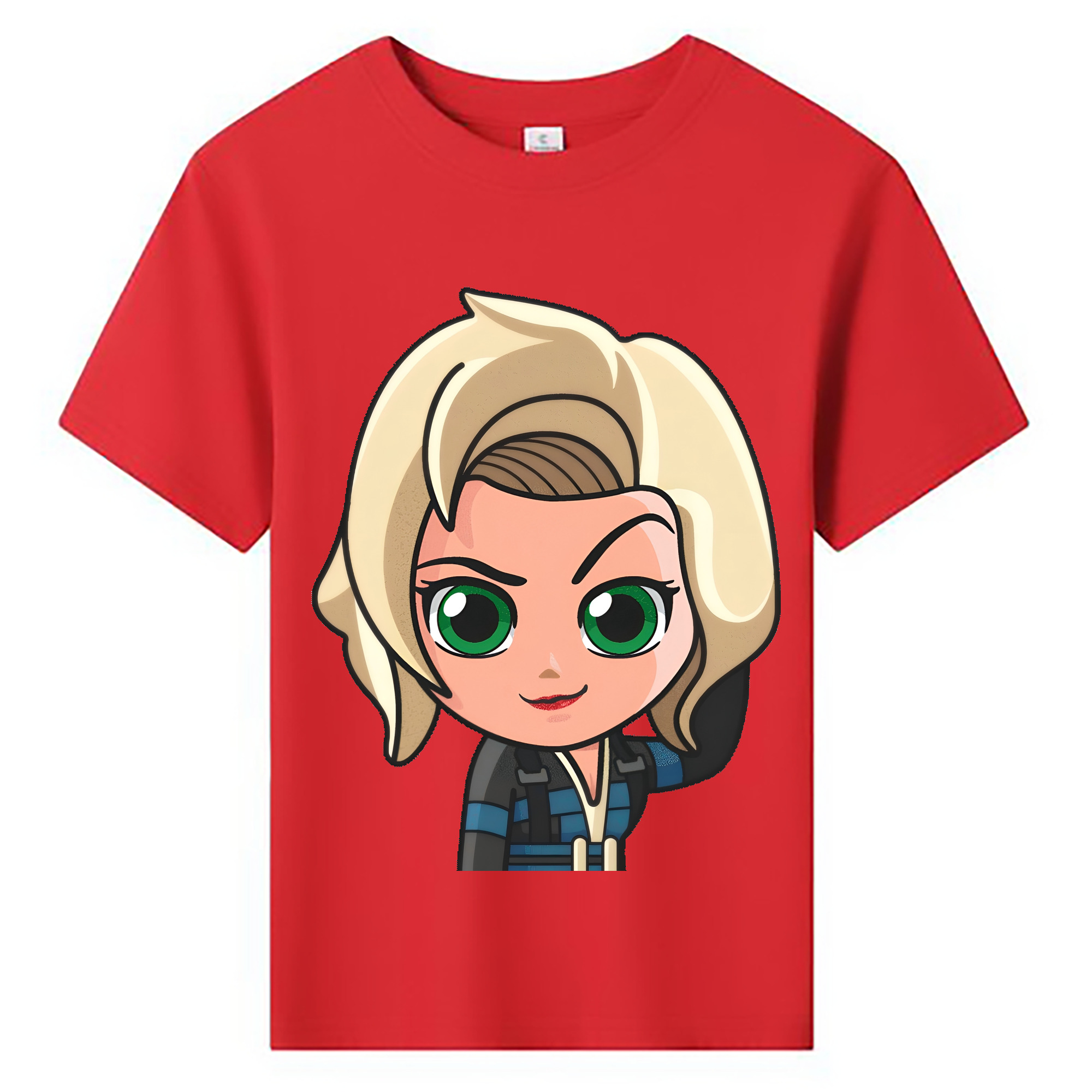 （画像用） アベンジャーズ The Avengers 綿100％キッズTシャツ（フロントプリント）