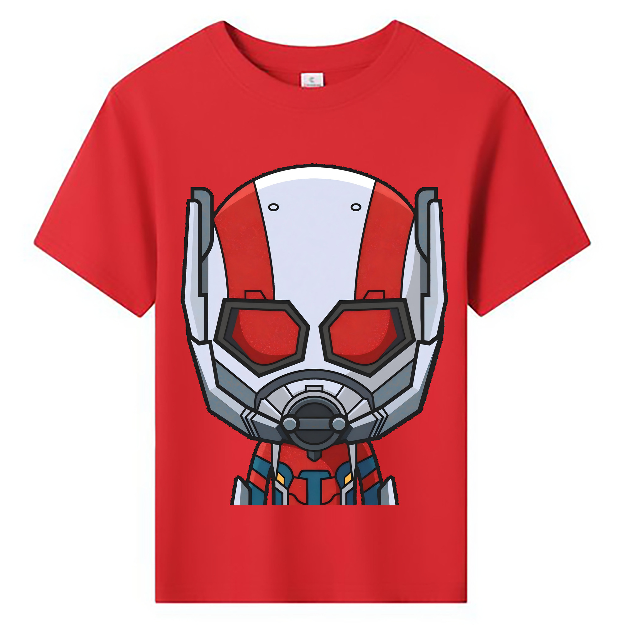 （画像用） アベンジャーズ The Avengers 綿100％キッズTシャツ（フロントプリント）