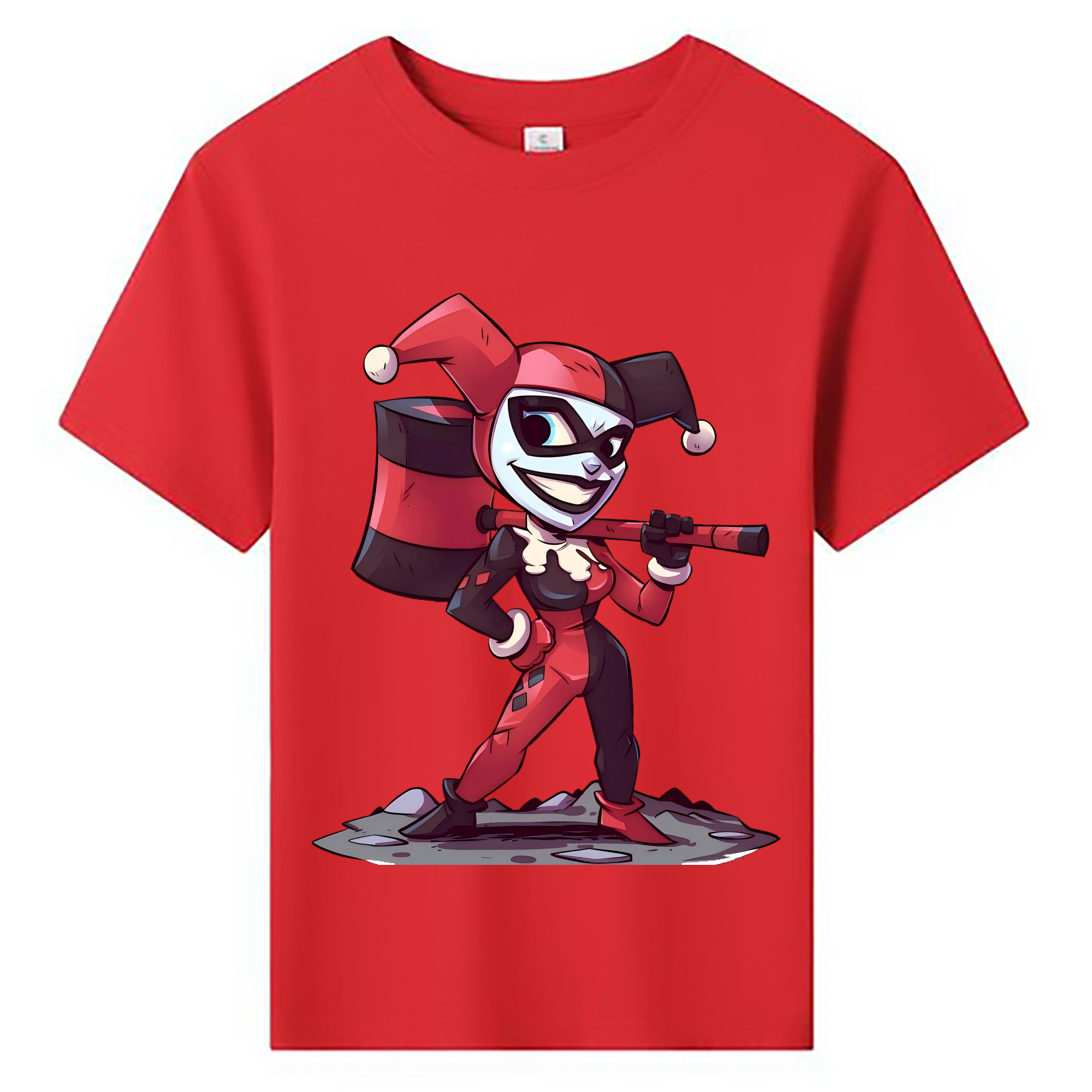 （画像用） アベンジャーズ The Avengers 綿100％キッズTシャツ（フロントプリント）