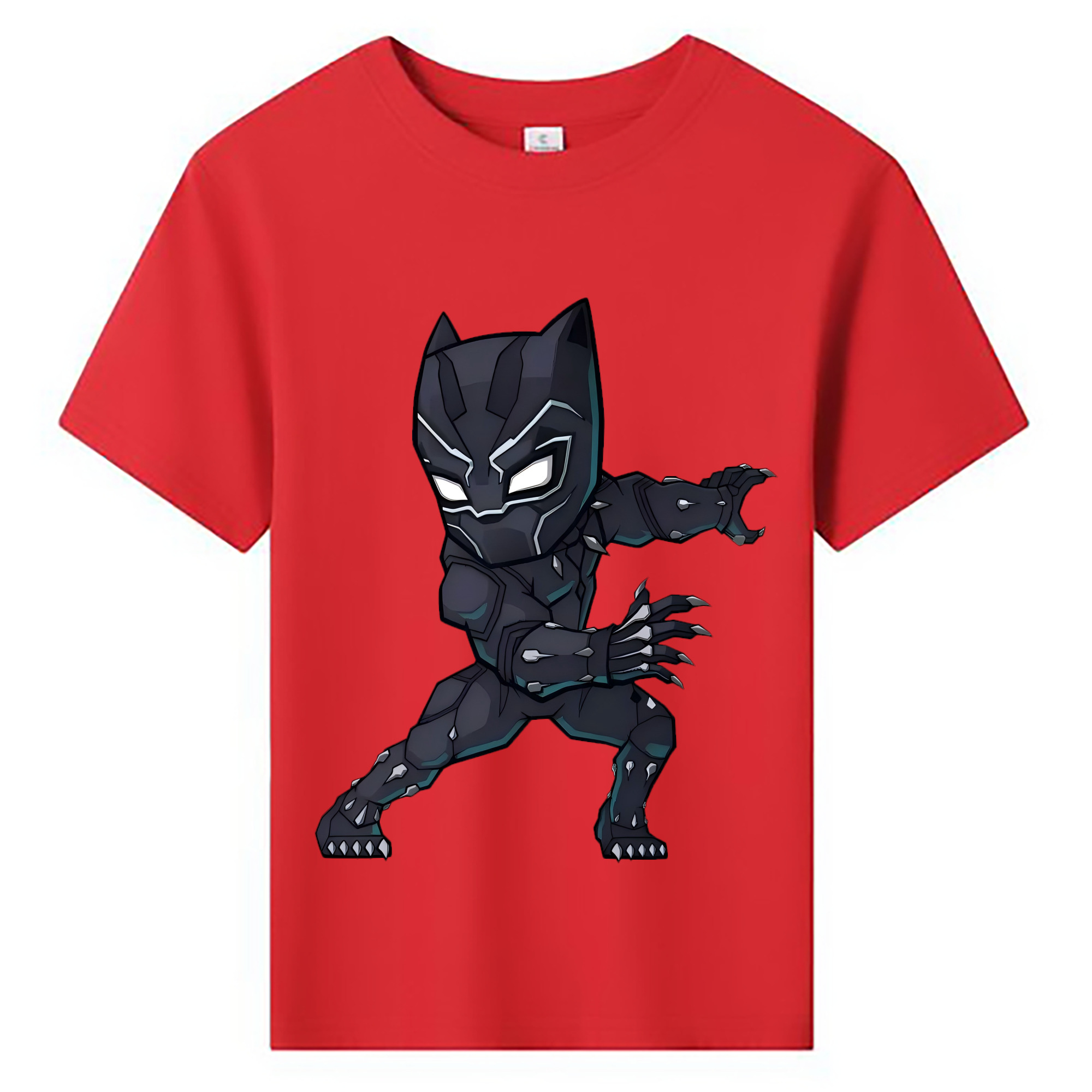 （画像用） アベンジャーズ The Avengers 綿100％キッズTシャツ（フロントプリント）