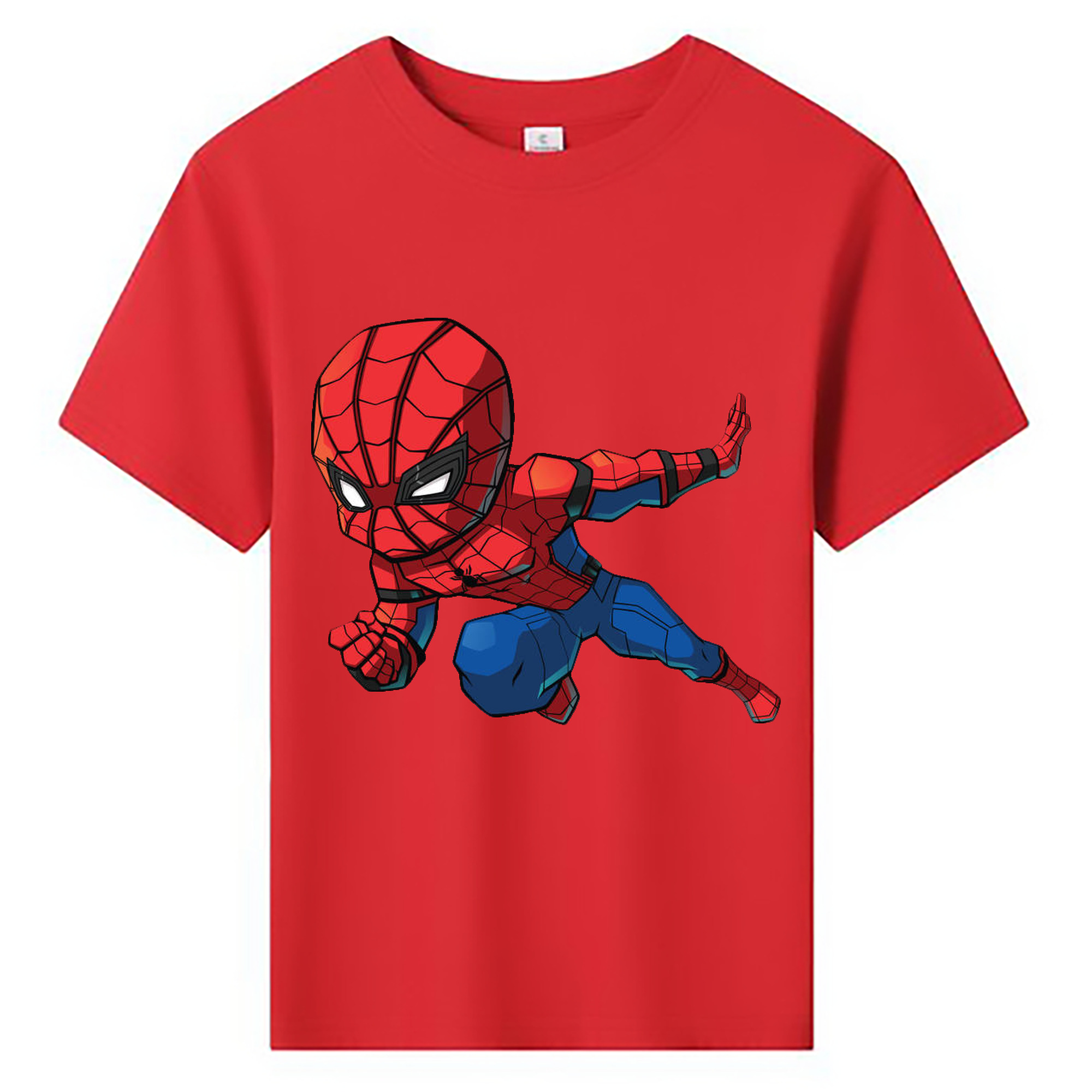 （画像用） アベンジャーズ The Avengers 綿100％キッズTシャツ（フロントプリント）
