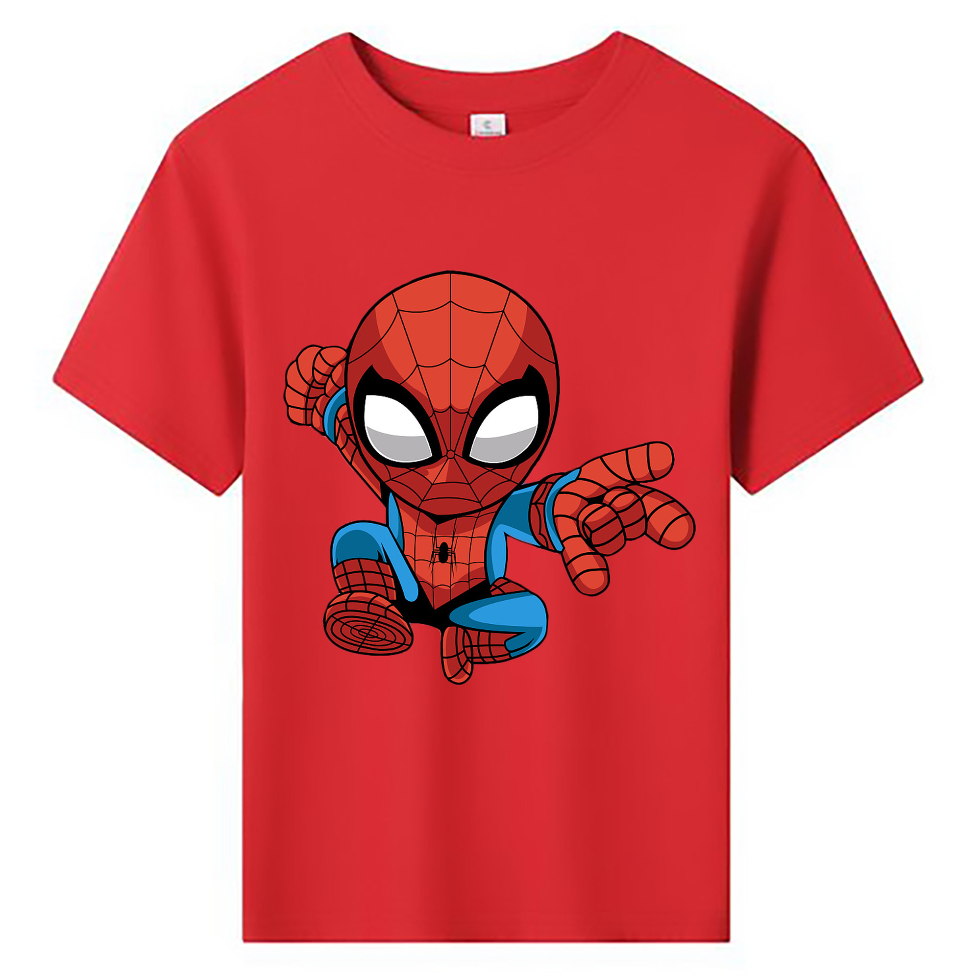 （画像用） アベンジャーズ The Avengers 綿100％キッズTシャツ（フロントプリント）