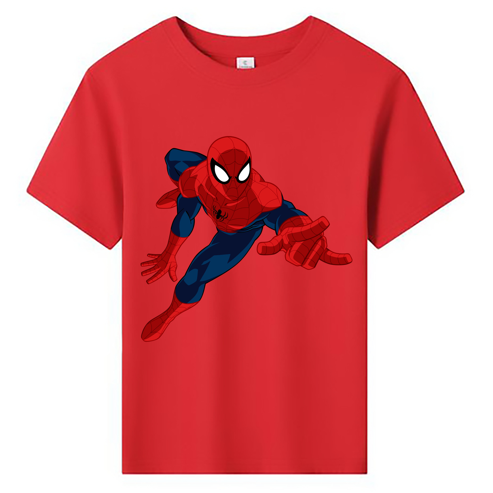 （画像用） アベンジャーズ The Avengers 綿100％キッズTシャツ（フロントプリント）