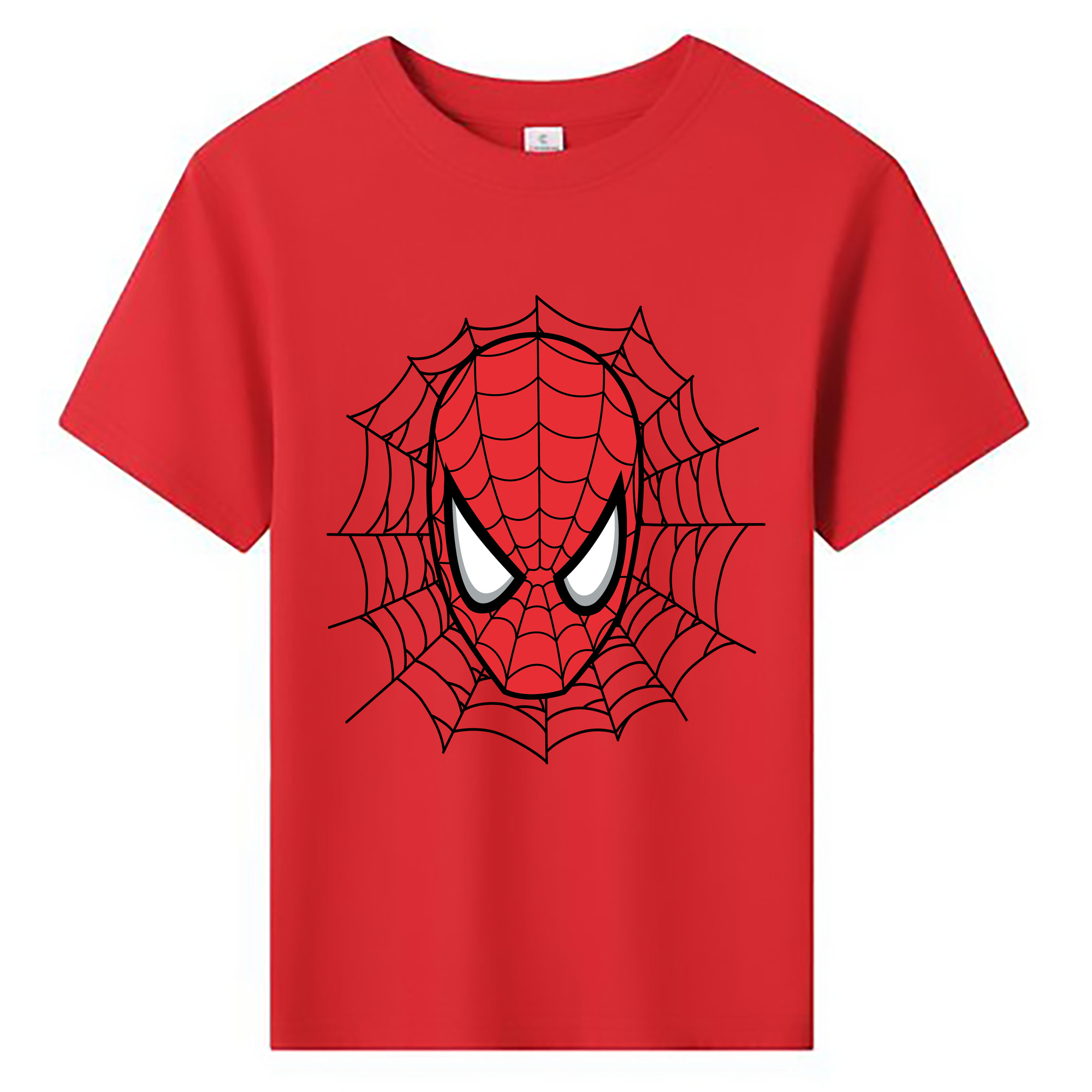 （画像用） アベンジャーズ The Avengers 綿100％キッズTシャツ（フロントプリント）