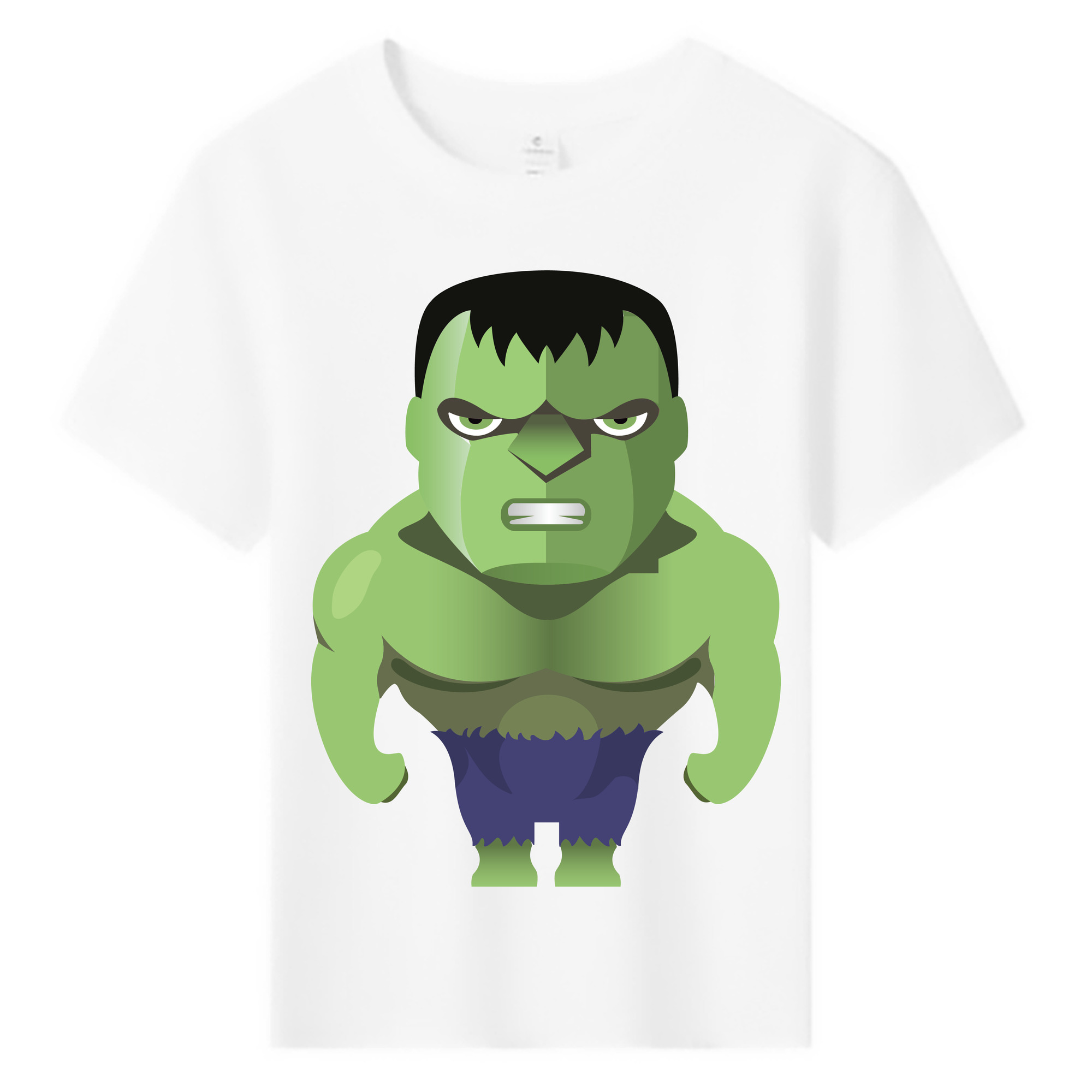 （画像用） アベンジャーズ The Avengers 綿100％キッズTシャツ（フロントプリント）