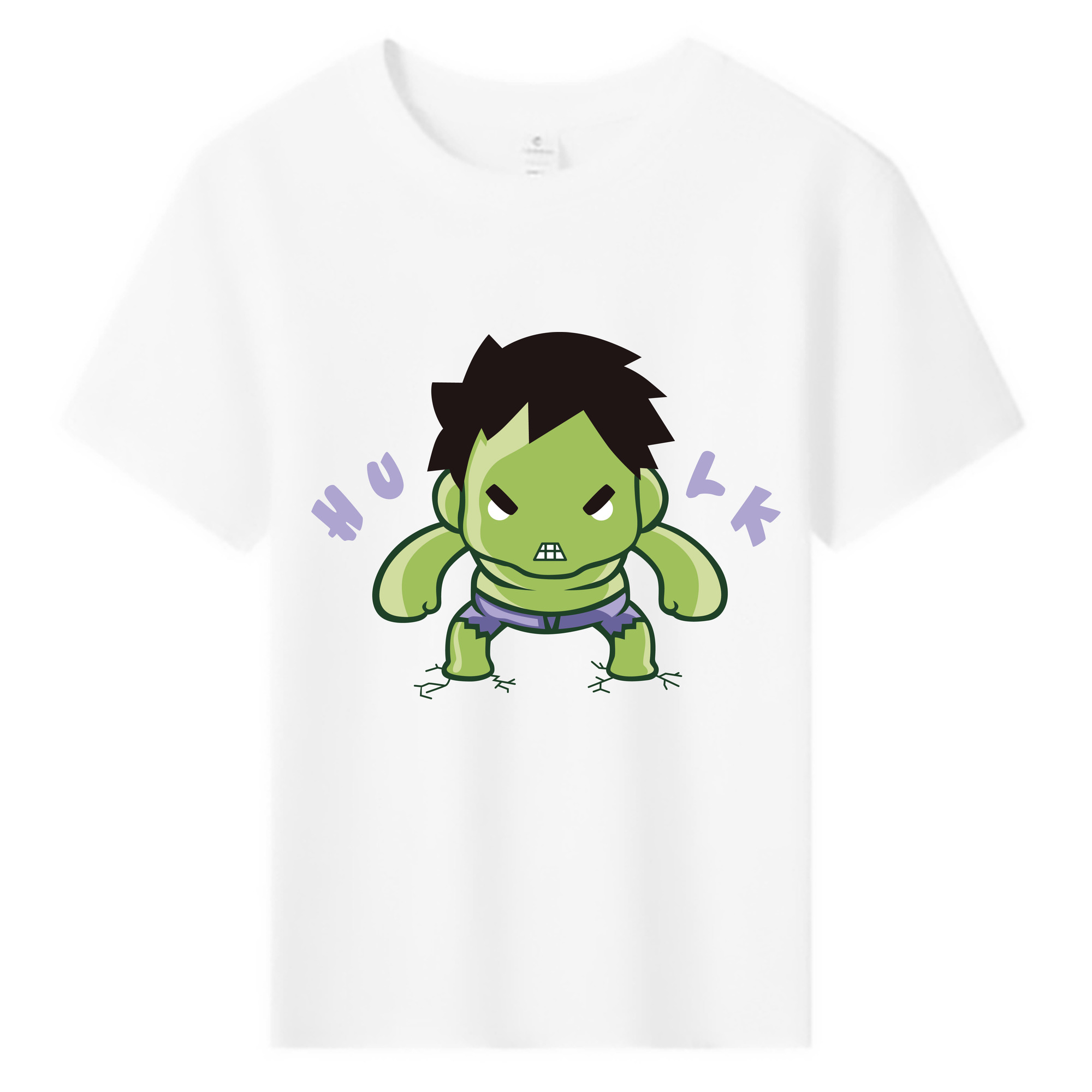 （画像用） アベンジャーズ The Avengers 綿100％キッズTシャツ（フロントプリント）