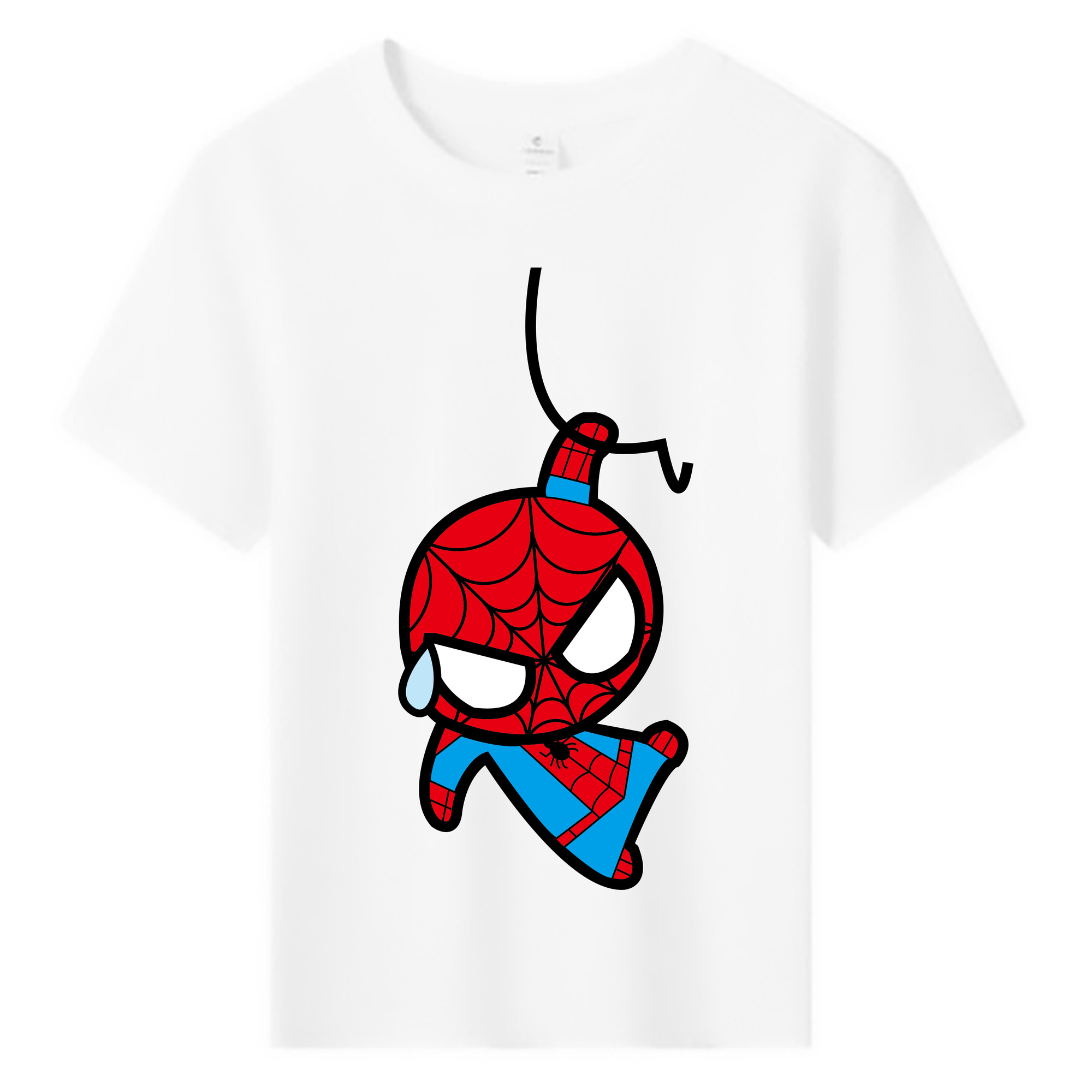 （画像用） アベンジャーズ The Avengers 綿100％キッズTシャツ（フロントプリント）