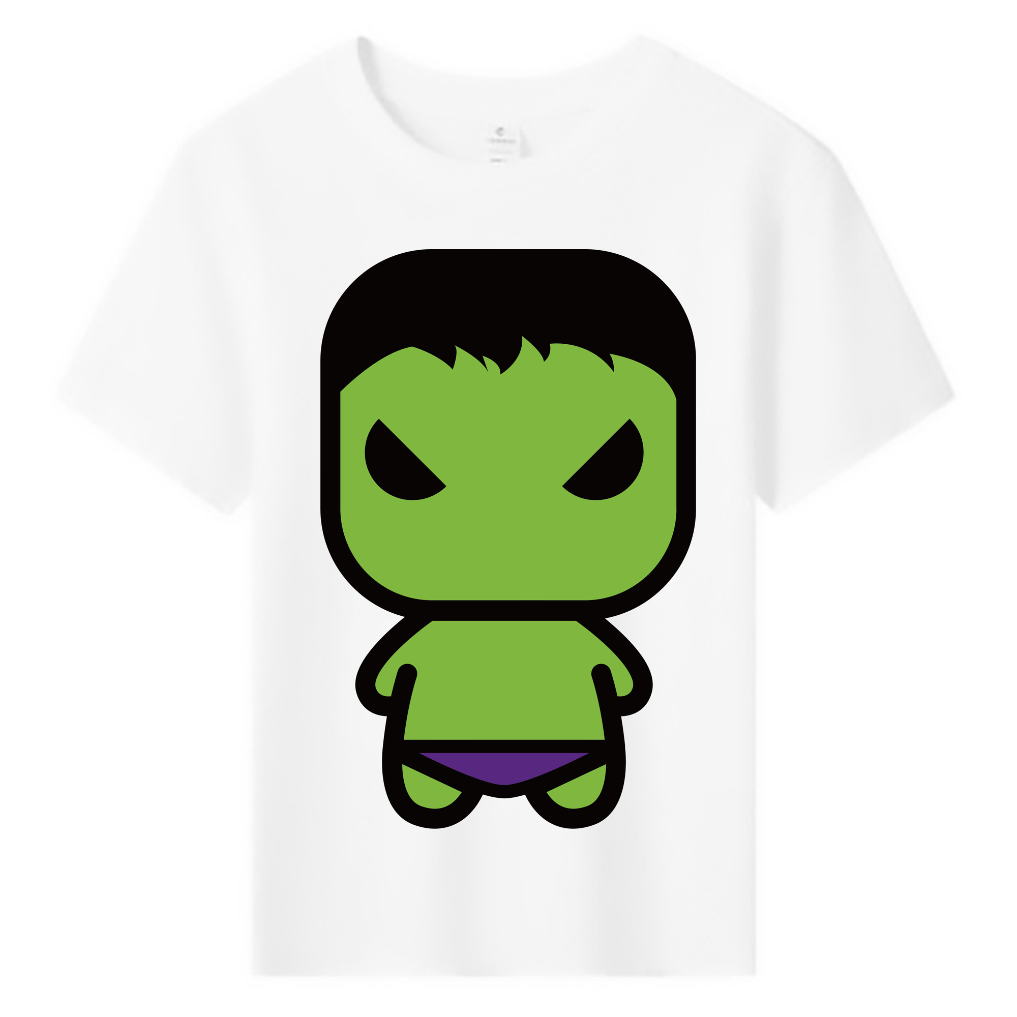 （画像用） アベンジャーズ The Avengers 綿100％キッズTシャツ（フロントプリント）