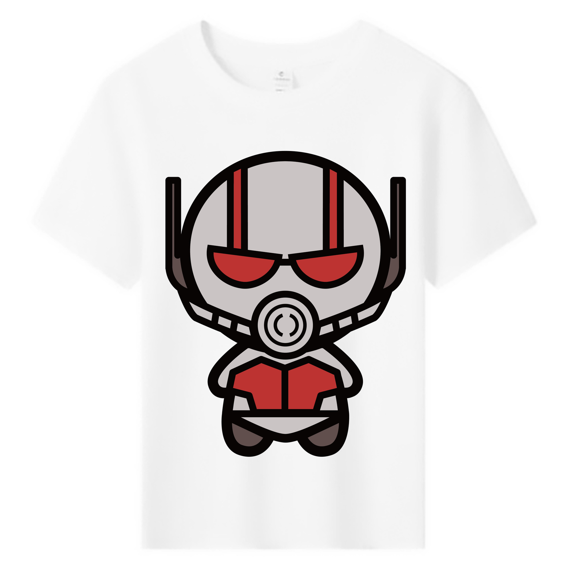 （画像用） アベンジャーズ The Avengers 綿100％キッズTシャツ（フロントプリント）