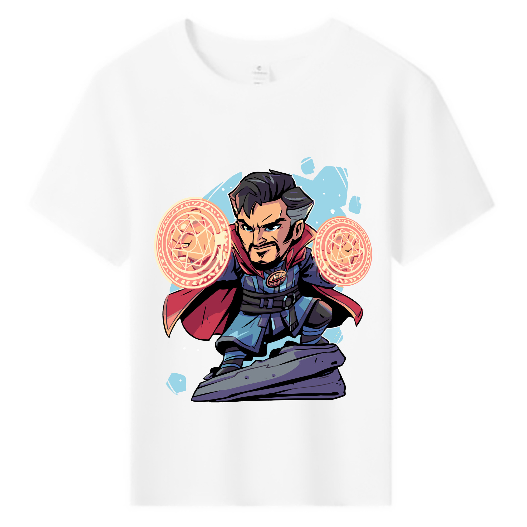 （画像用） アベンジャーズ The Avengers 綿100％キッズTシャツ（フロントプリント）