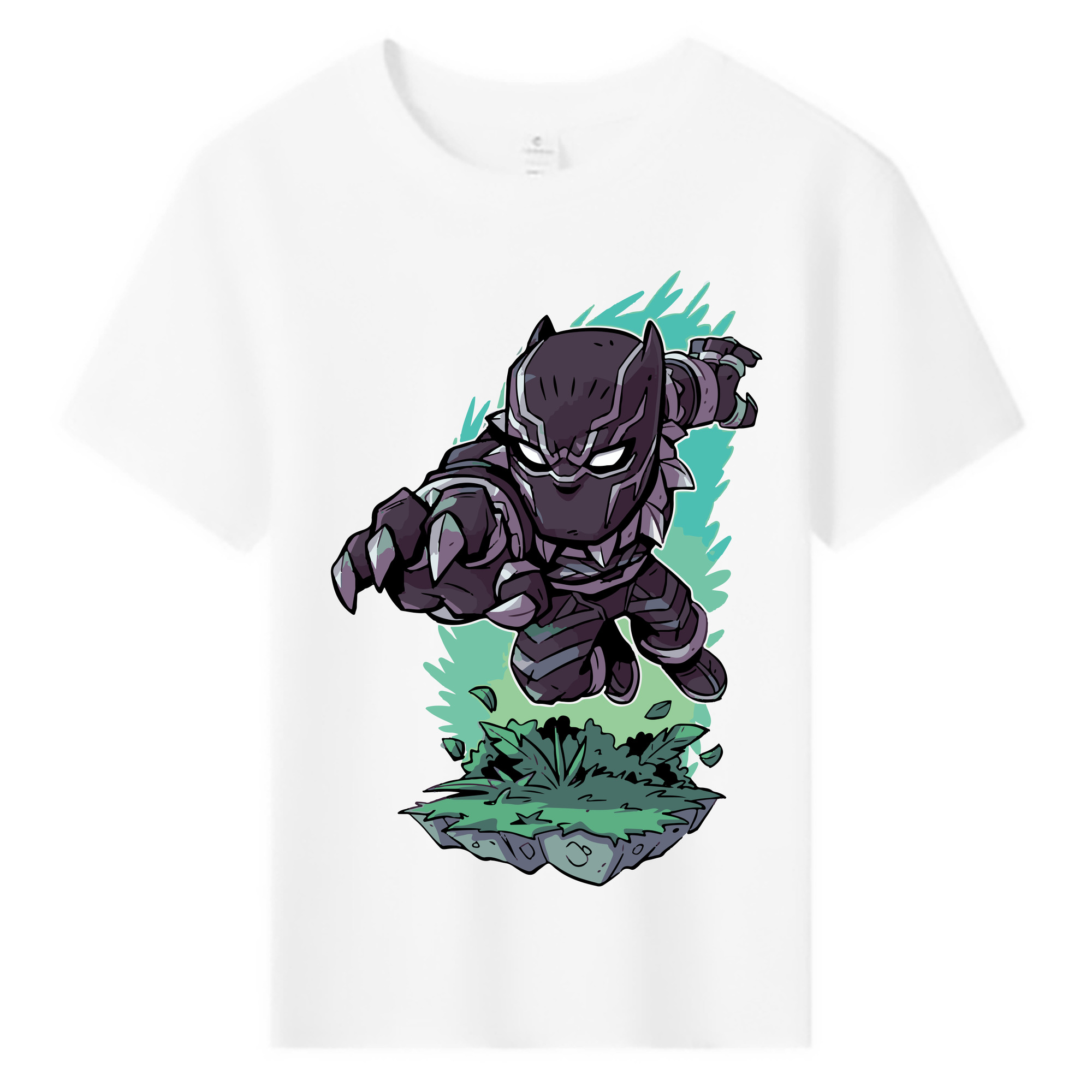 （画像用） アベンジャーズ The Avengers 綿100％キッズTシャツ（フロントプリント）