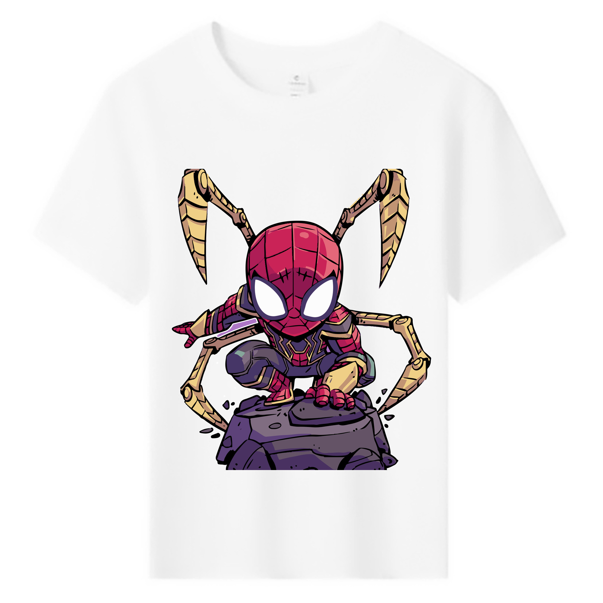 （画像用） アベンジャーズ The Avengers 綿100％キッズTシャツ（フロントプリント）