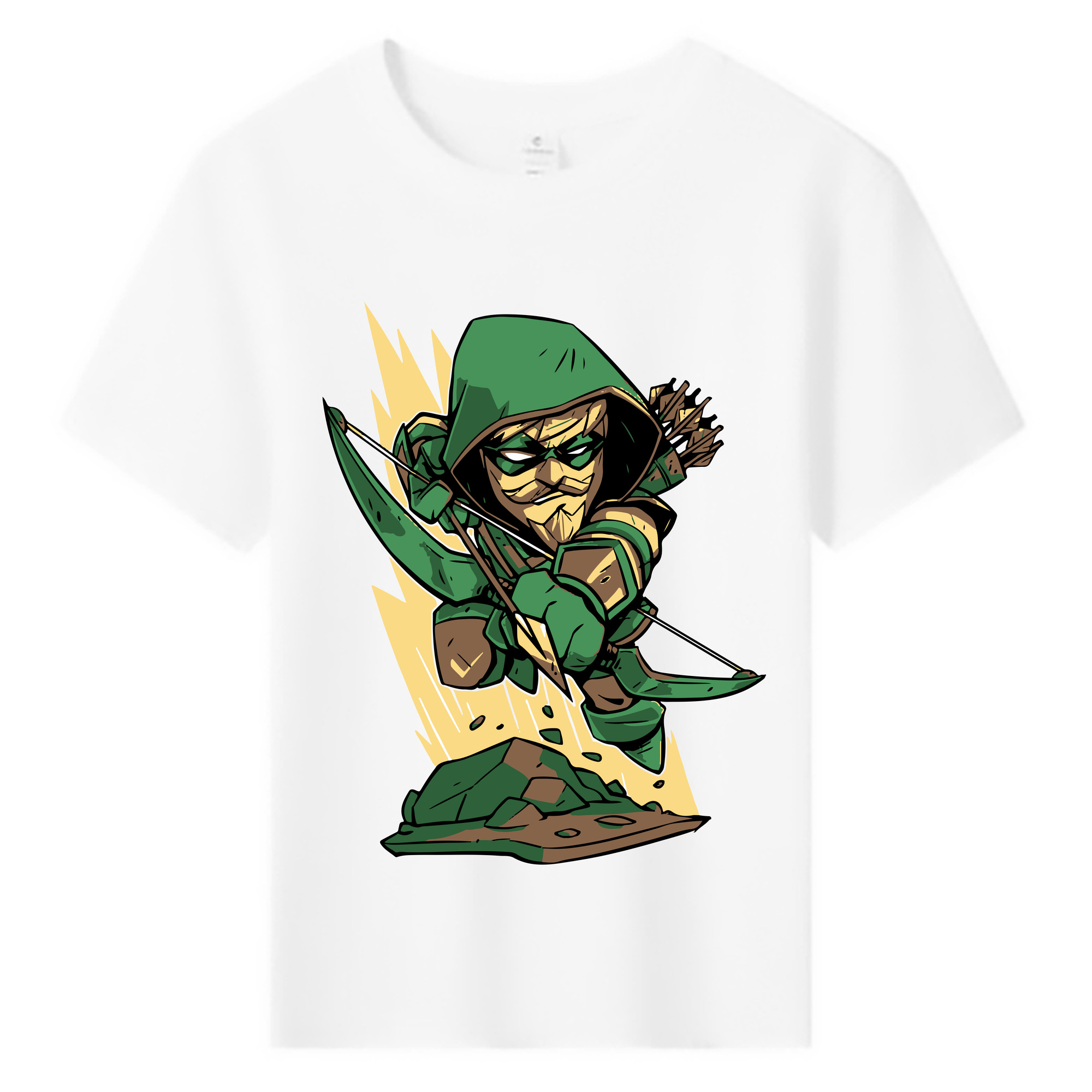 （画像用） アベンジャーズ The Avengers 綿100％キッズTシャツ（フロントプリント）