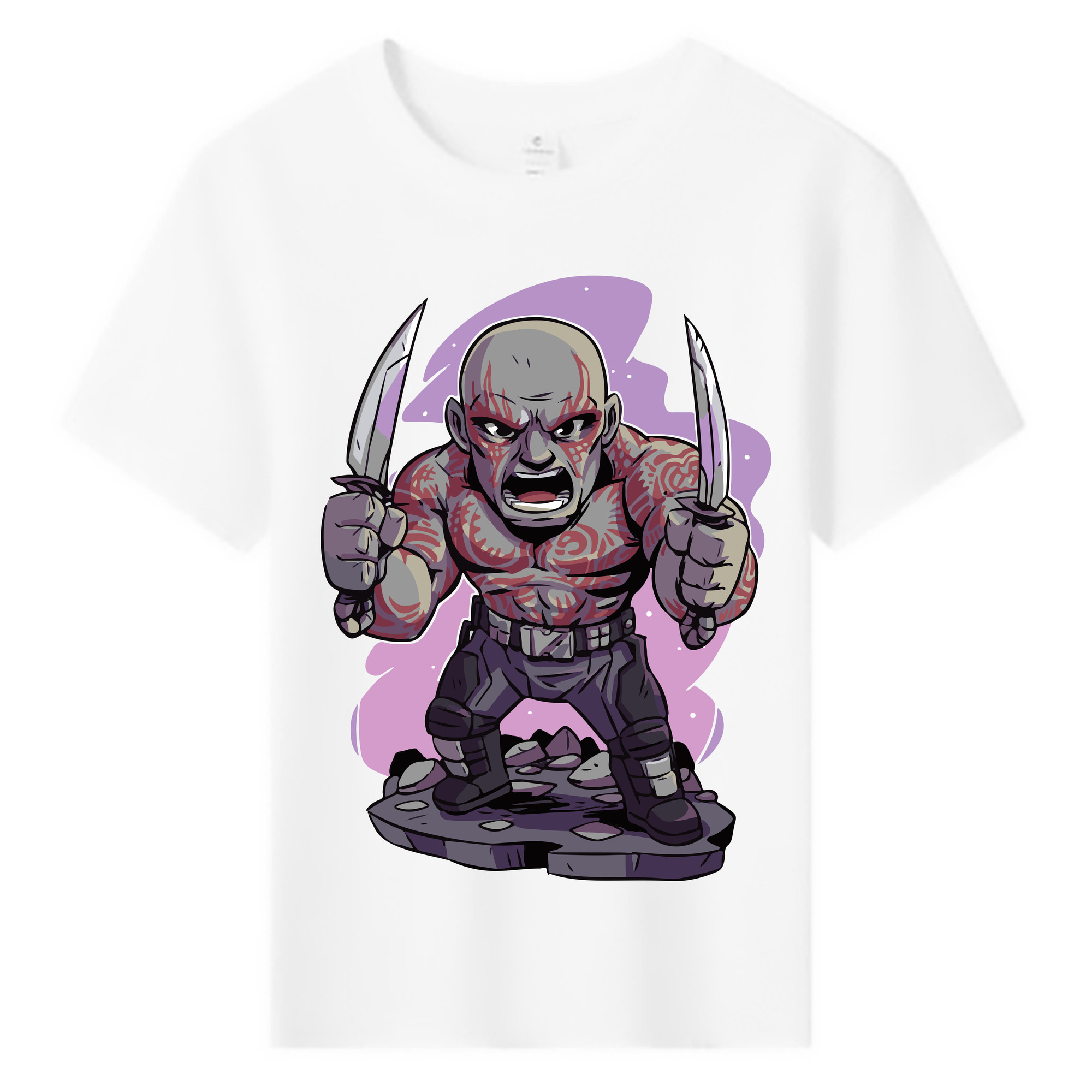 （画像用） アベンジャーズ The Avengers 綿100％キッズTシャツ（フロントプリント）
