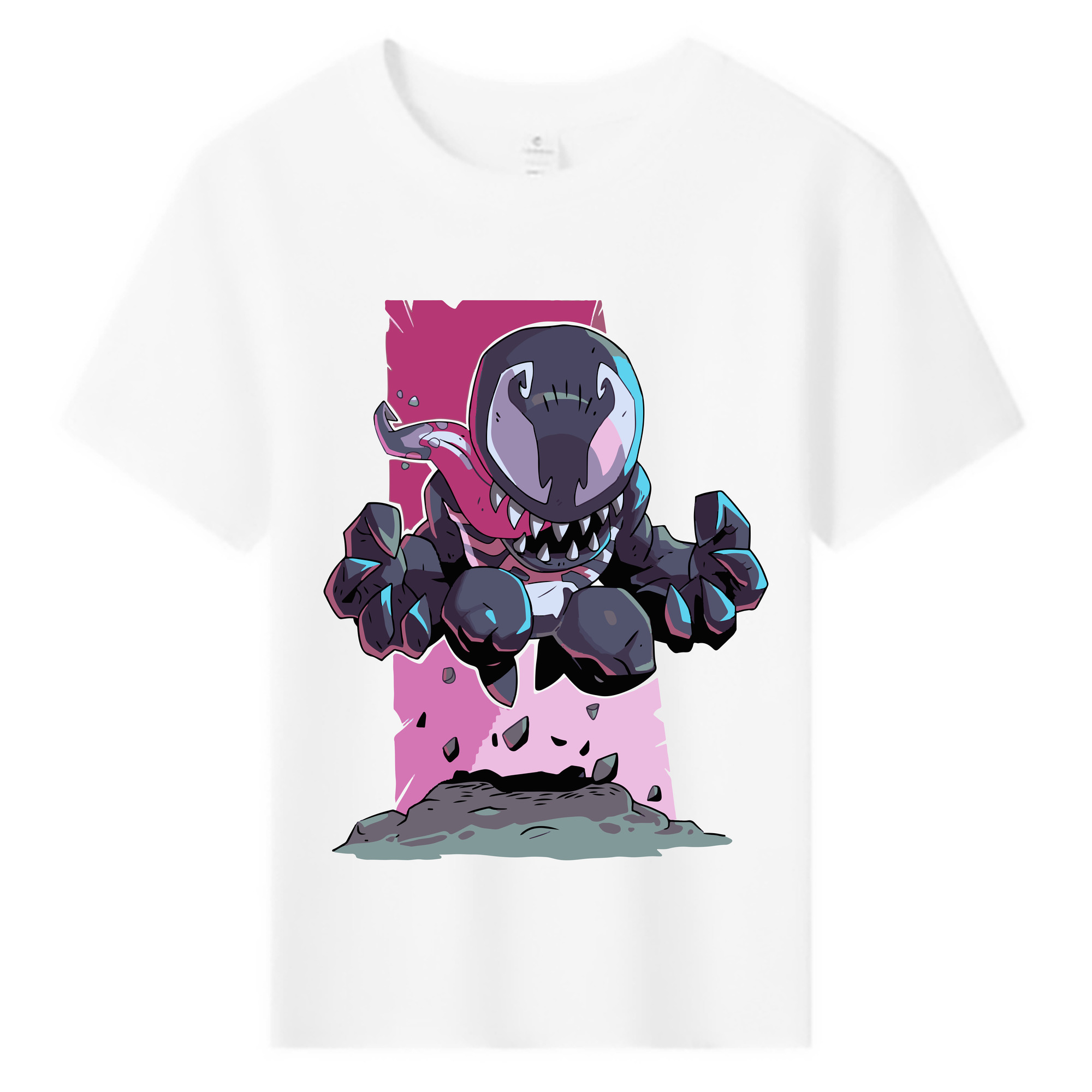 （画像用） アベンジャーズ The Avengers 綿100％キッズTシャツ（フロントプリント）