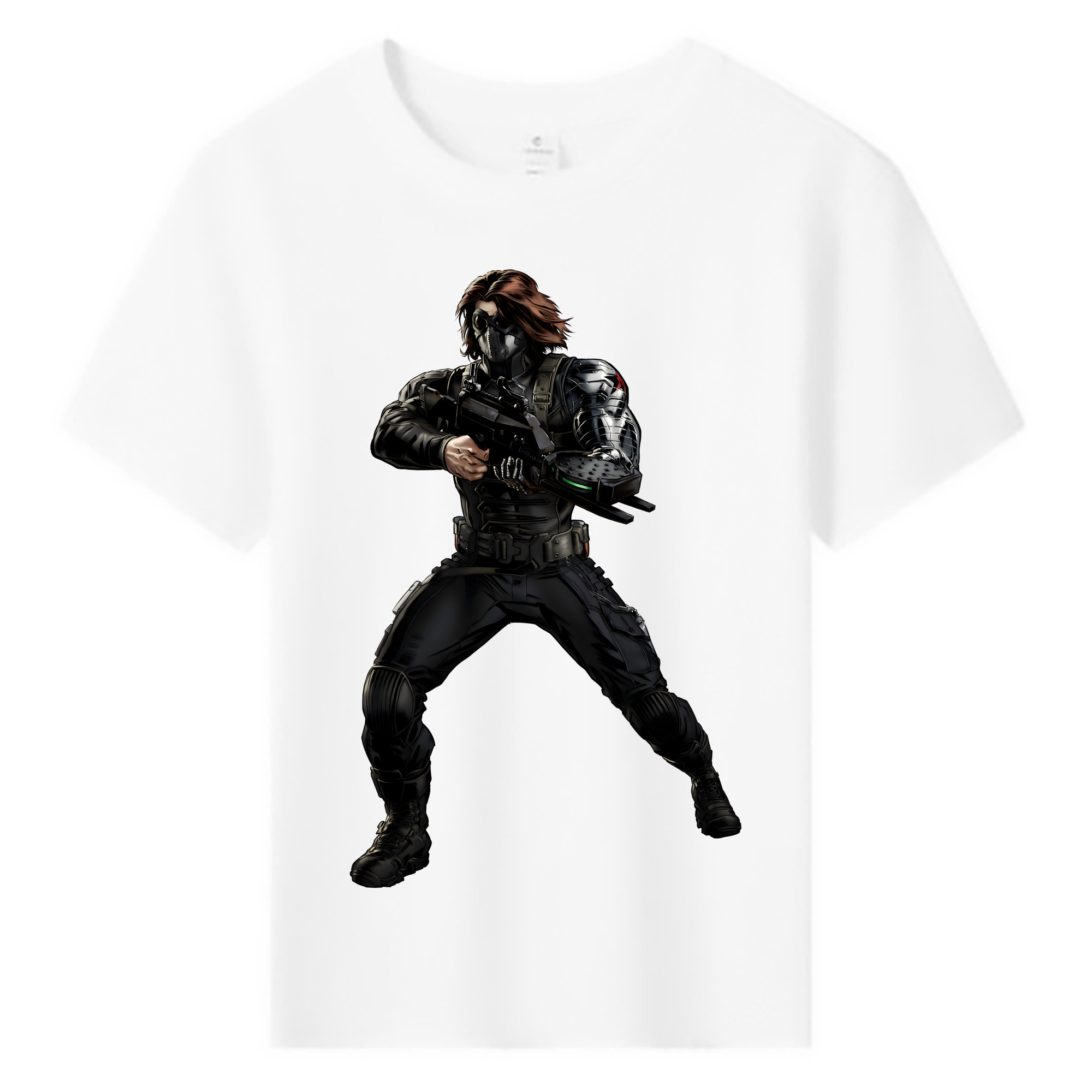 （画像用） アベンジャーズ The Avengers 綿100％キッズTシャツ（フロントプリント）