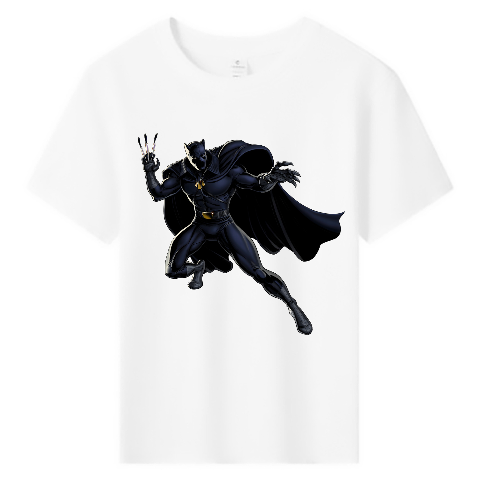 （画像用） アベンジャーズ The Avengers 綿100％キッズTシャツ（フロントプリント）