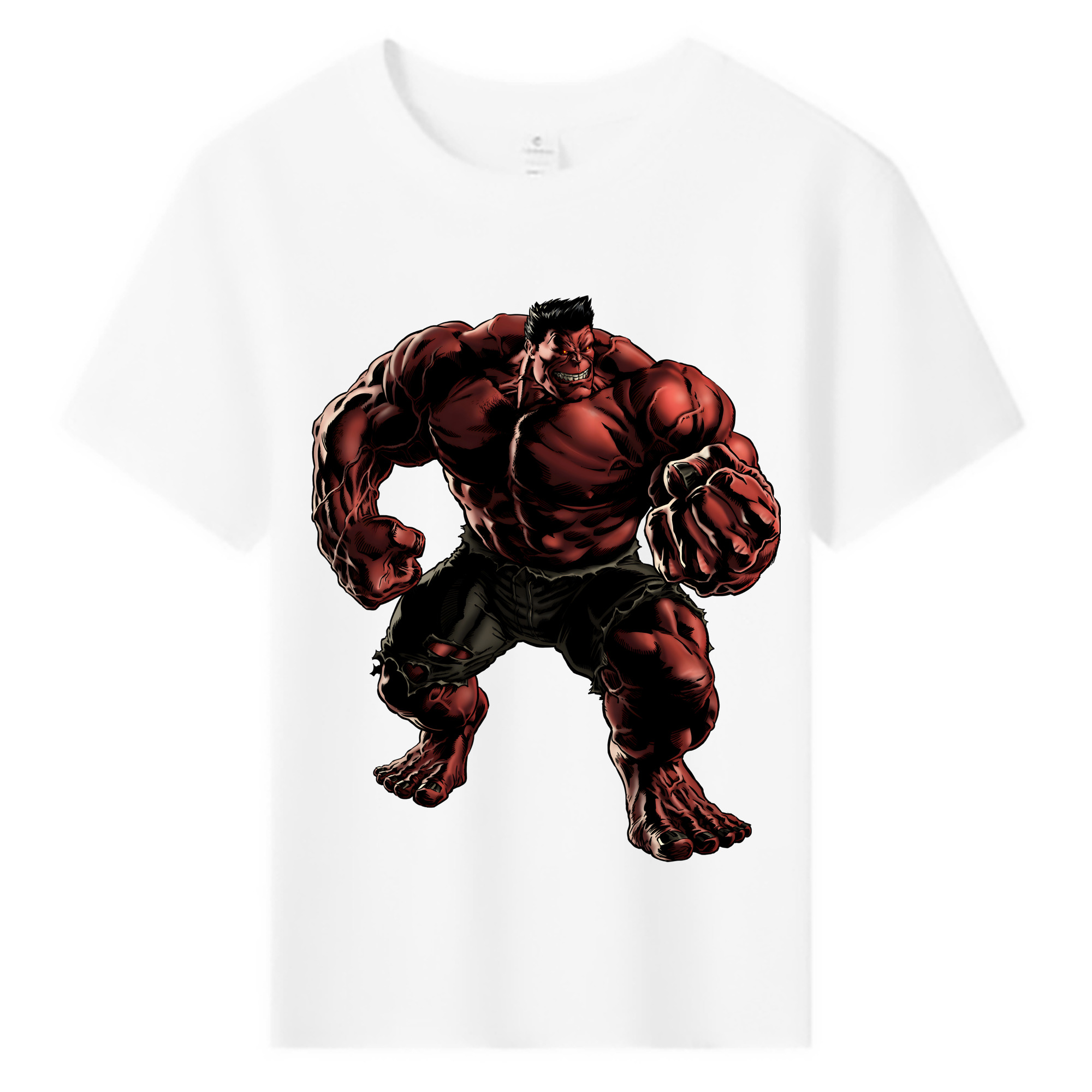 （画像用） アベンジャーズ The Avengers 綿100％キッズTシャツ（フロントプリント）