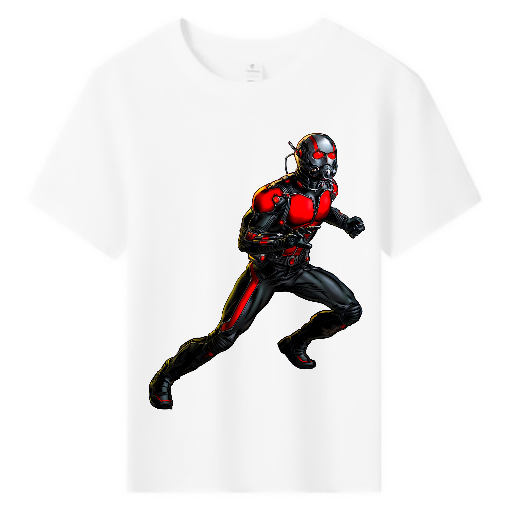 （画像用） アベンジャーズ The Avengers 綿100％キッズTシャツ（フロントプリント）