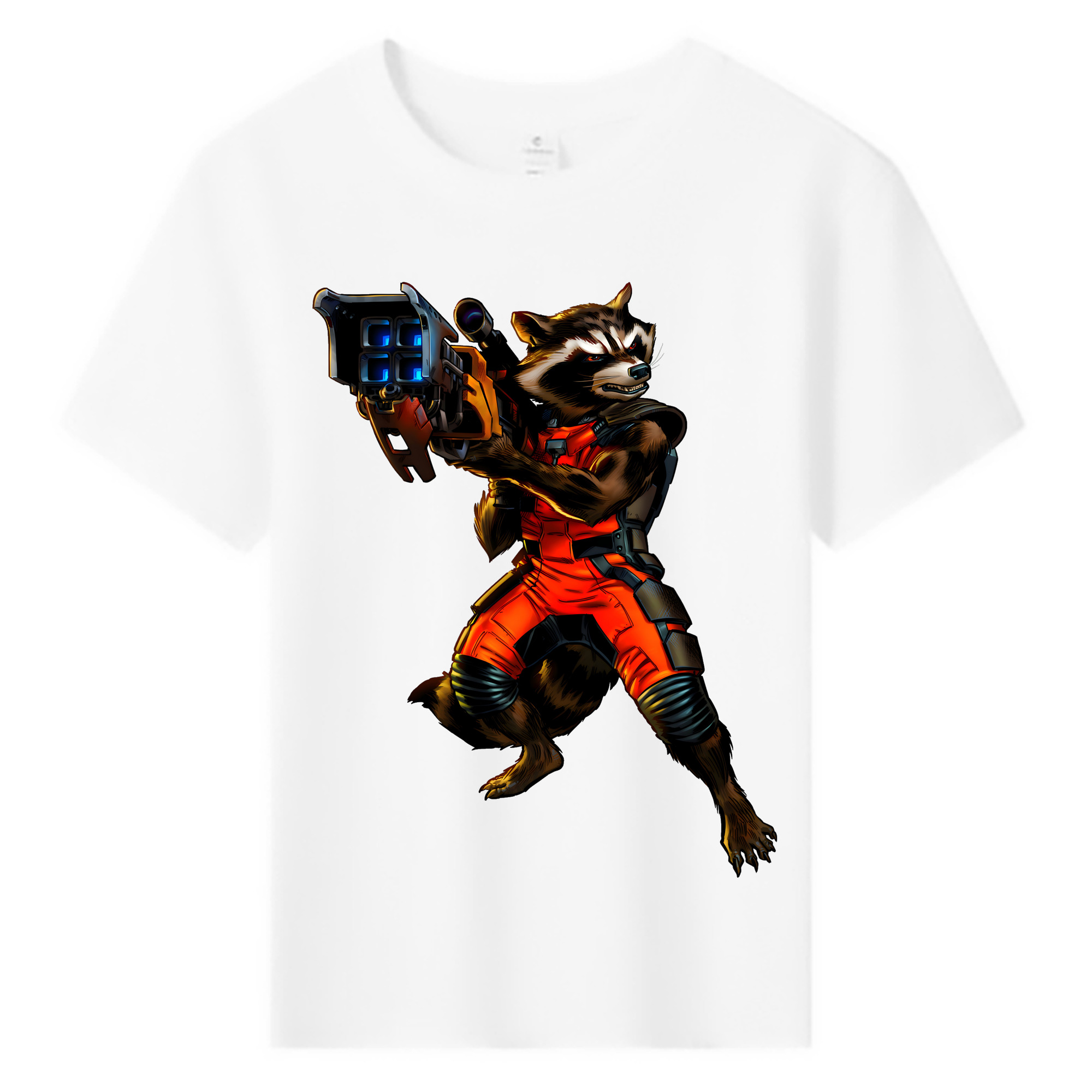 （画像用） アベンジャーズ The Avengers 綿100％キッズTシャツ（フロントプリント）