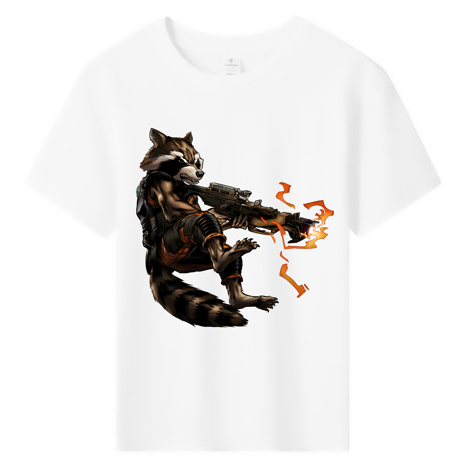 （画像用） アベンジャーズ The Avengers 綿100％キッズTシャツ（フロントプリント）