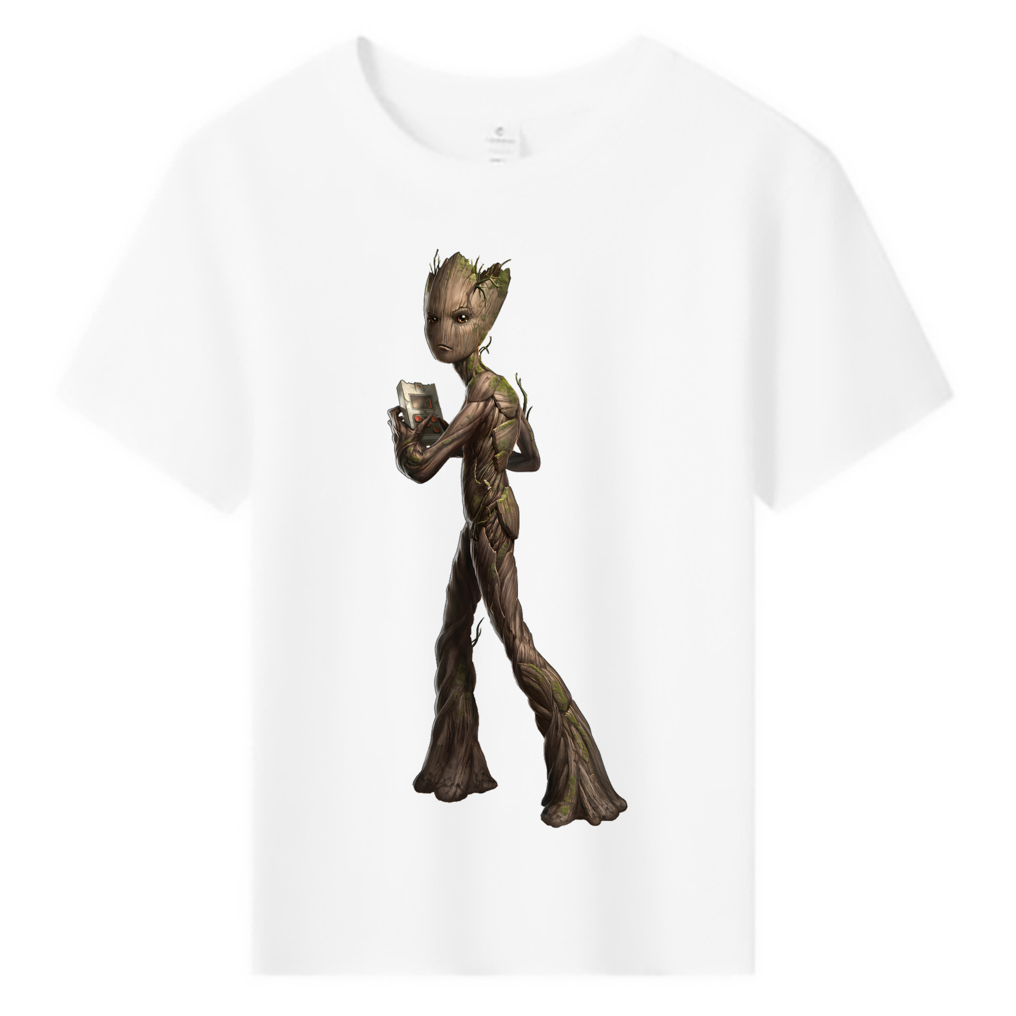 （画像用） アベンジャーズ The Avengers 綿100％キッズTシャツ（フロントプリント）
