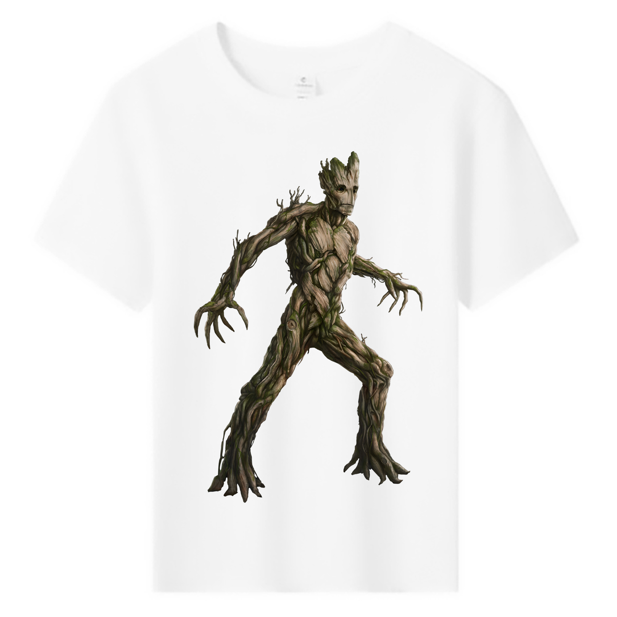 （画像用） アベンジャーズ The Avengers 綿100％キッズTシャツ（フロントプリント）