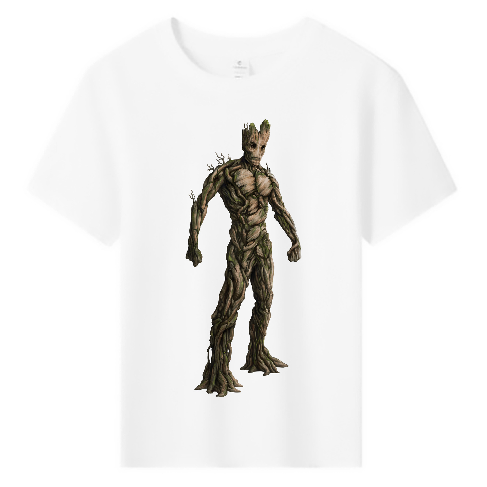 （画像用） アベンジャーズ The Avengers 綿100％キッズTシャツ（フロントプリント）