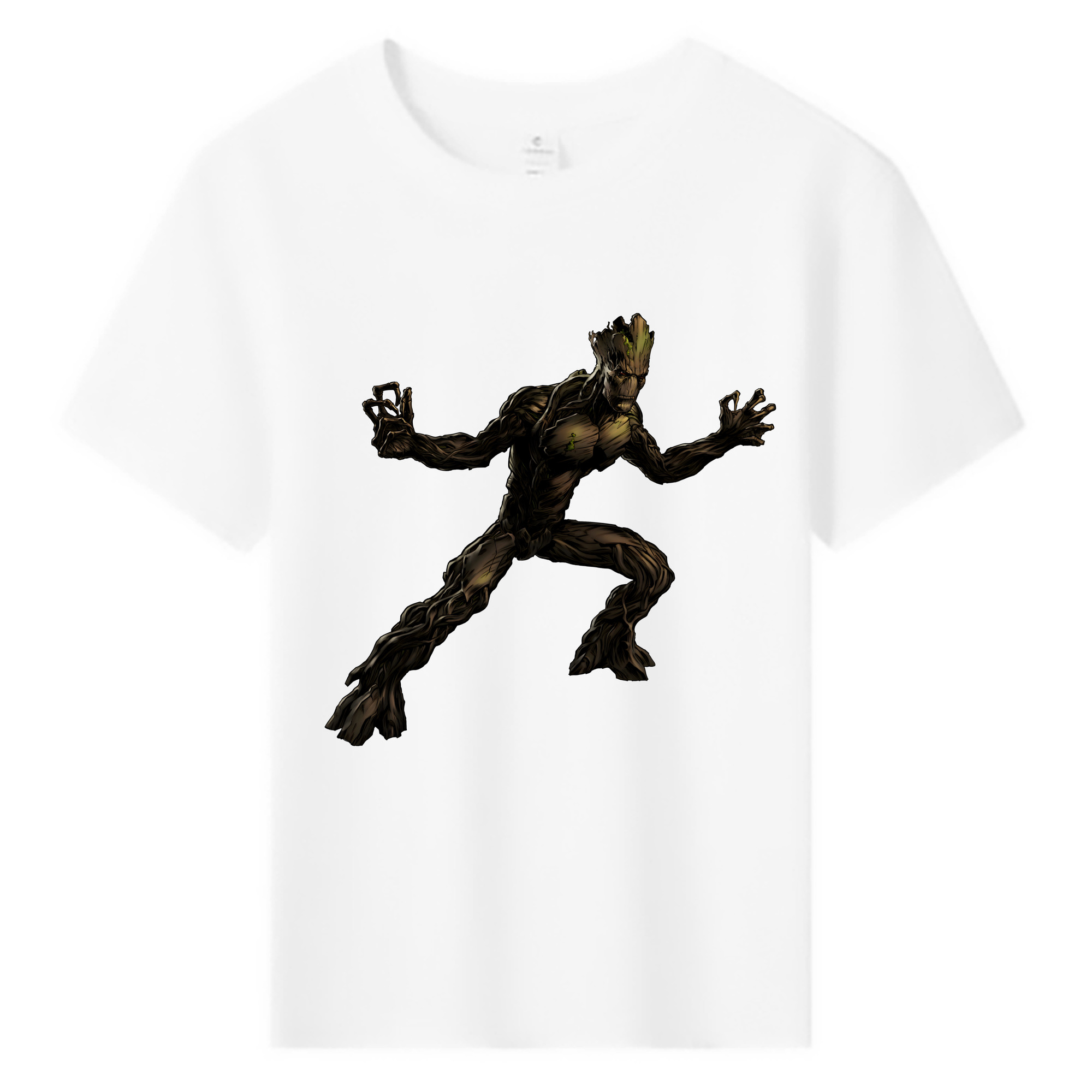 （画像用） アベンジャーズ The Avengers 綿100％キッズTシャツ（フロントプリント）