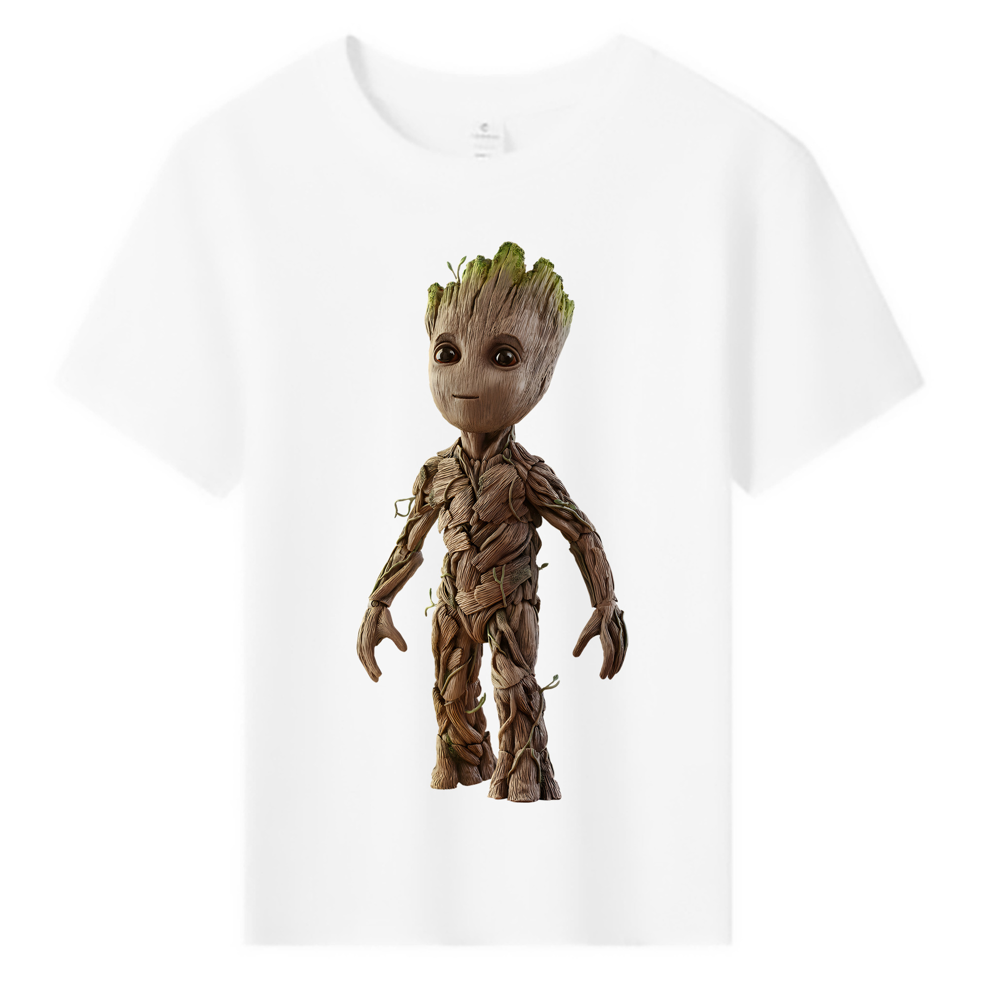 （画像用） アベンジャーズ The Avengers 綿100％キッズTシャツ（フロントプリント）