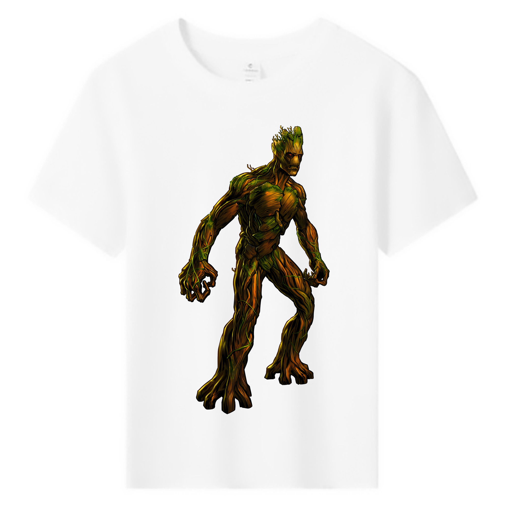 （画像用） アベンジャーズ The Avengers 綿100％キッズTシャツ（フロントプリント）