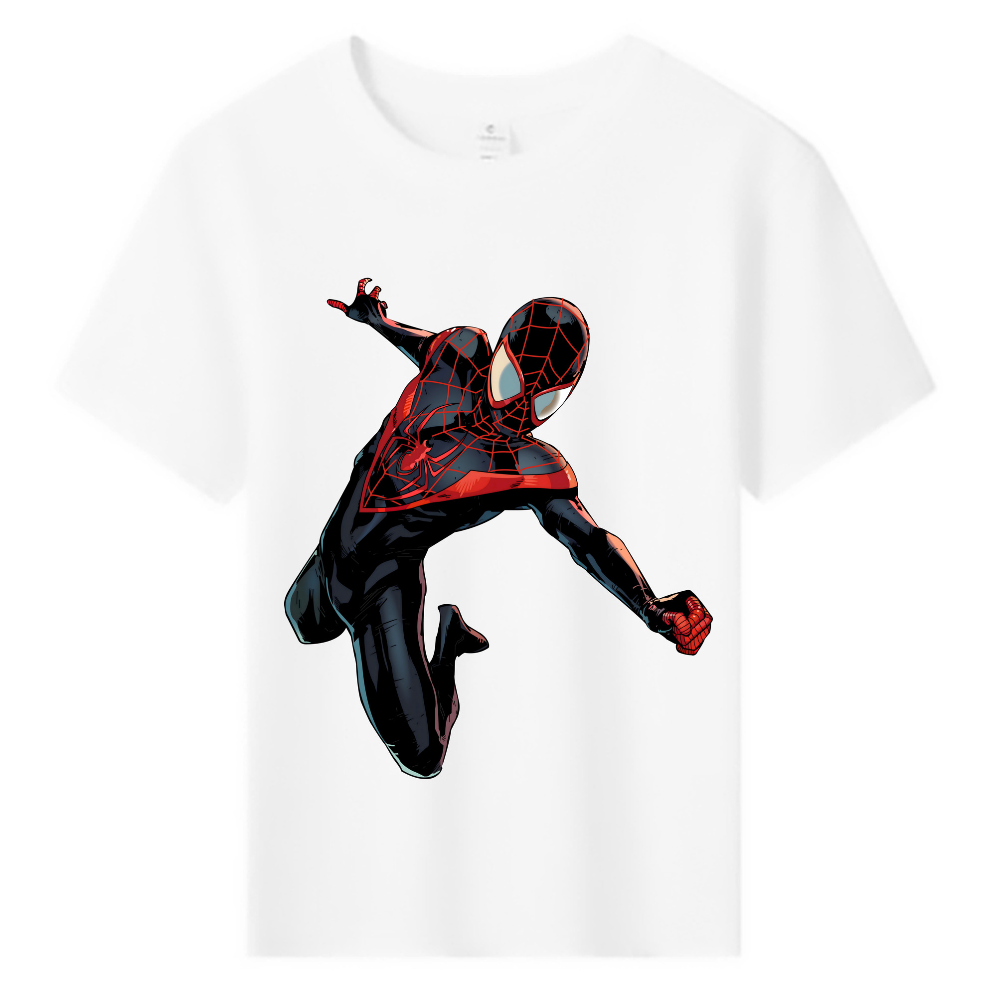 （画像用） アベンジャーズ The Avengers 綿100％キッズTシャツ（フロントプリント）