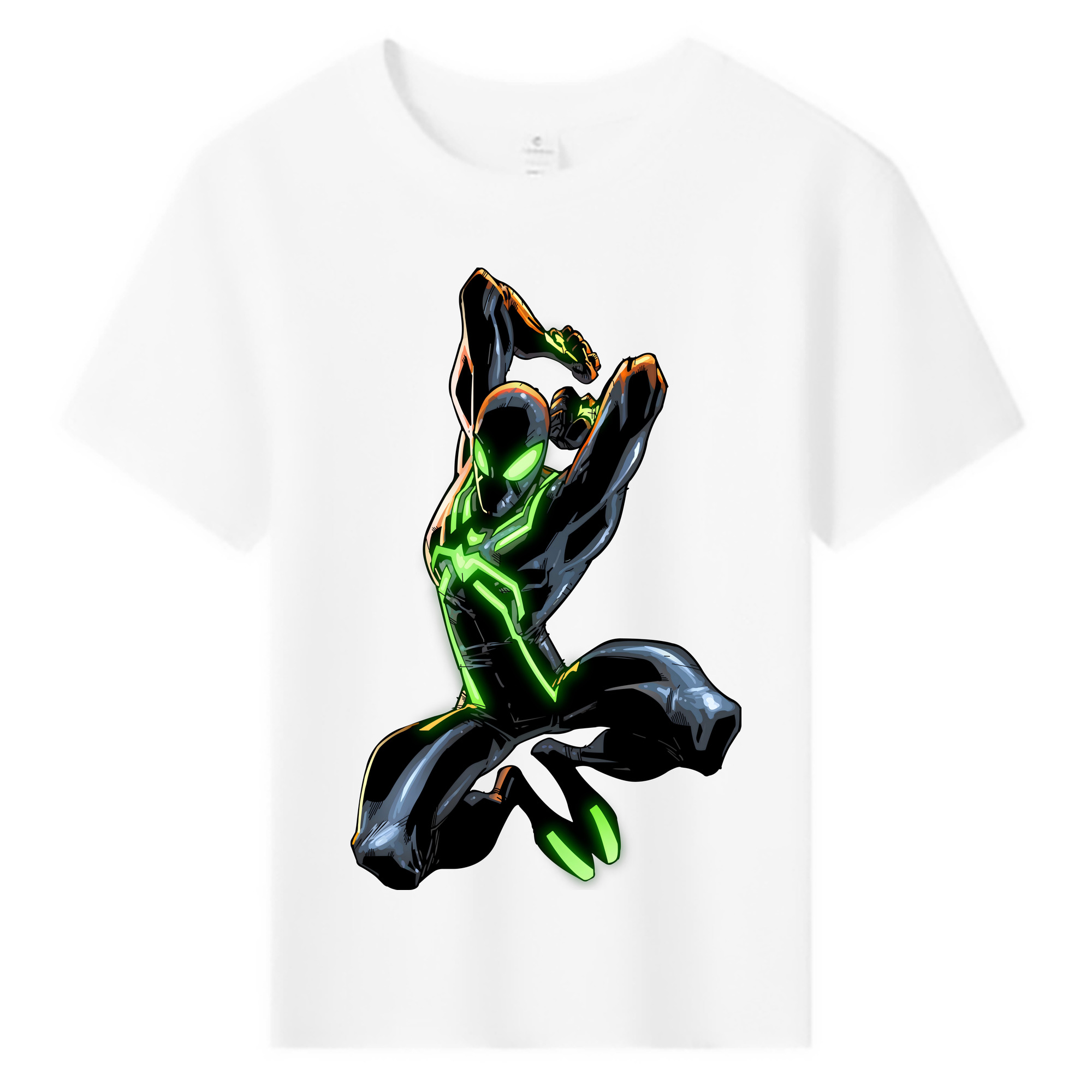 （画像用） アベンジャーズ The Avengers 綿100％キッズTシャツ（フロントプリント）